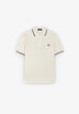 FRED PERRY | POLO TWIN TIPPED