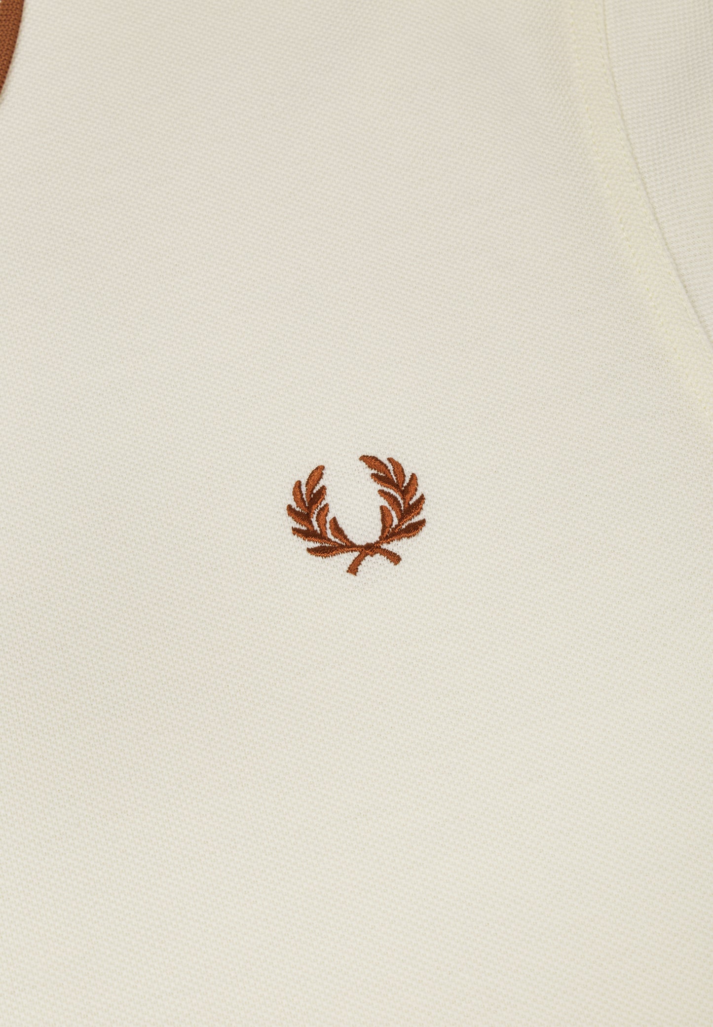 FRED PERRY | POLO TWIN TIPPED