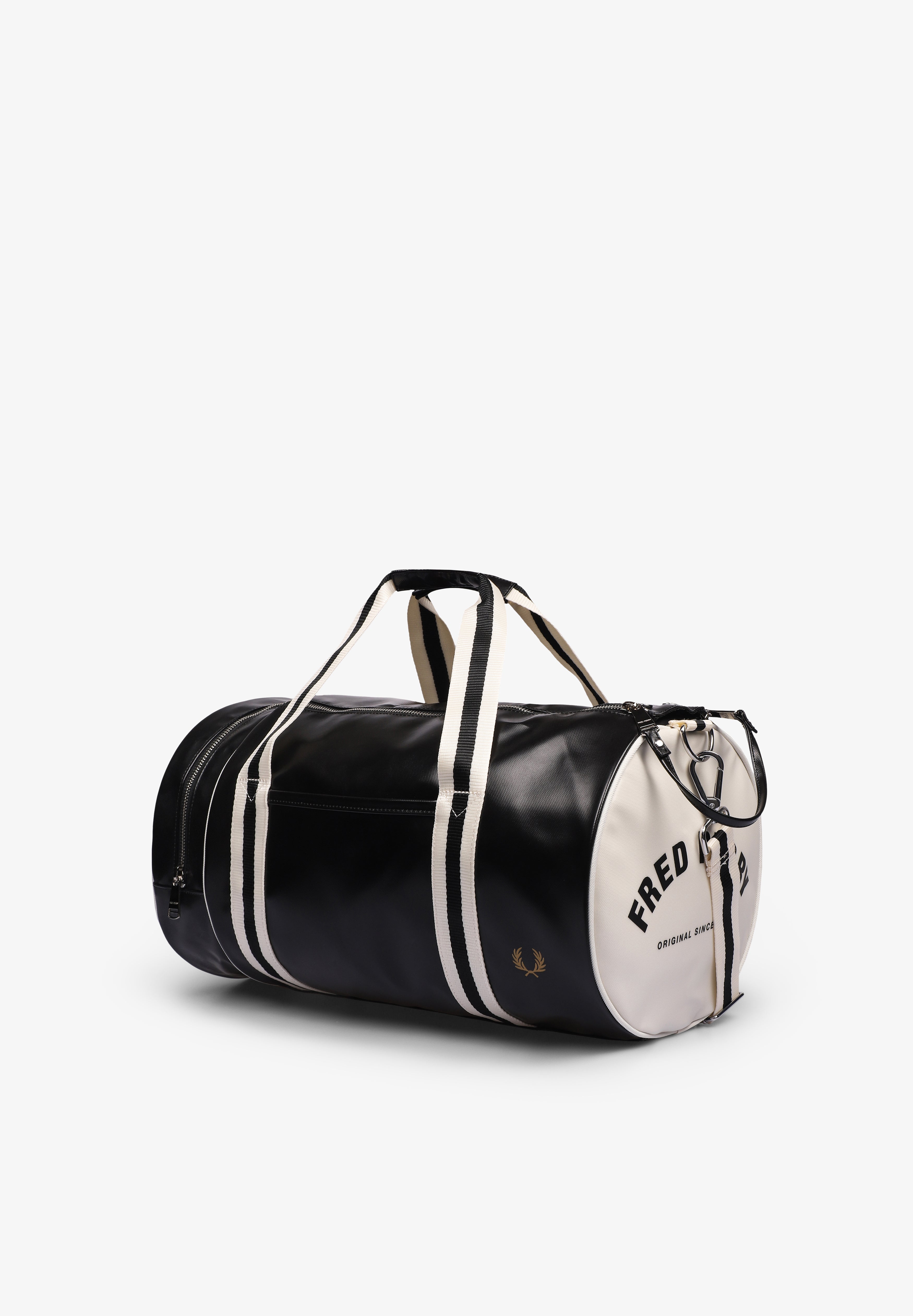 FRED PERRY | BOLSA CLASSIC BARREL