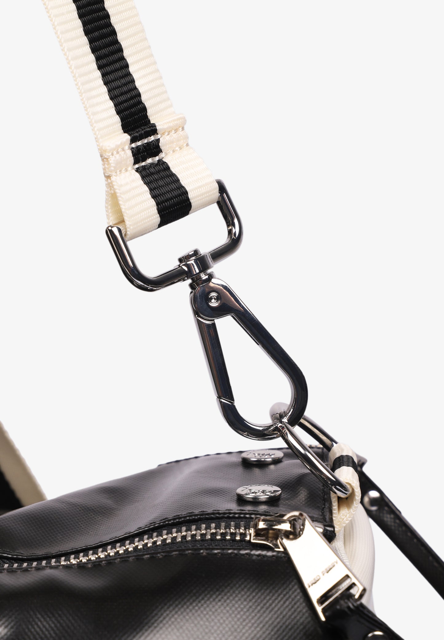 FRED PERRY | BOLSA CLASSIC BARREL