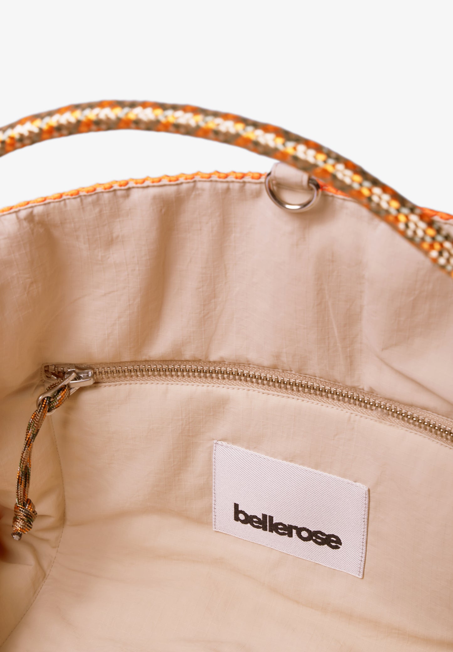 BELLEROSE | BOLSO REVERSIBLE HELA