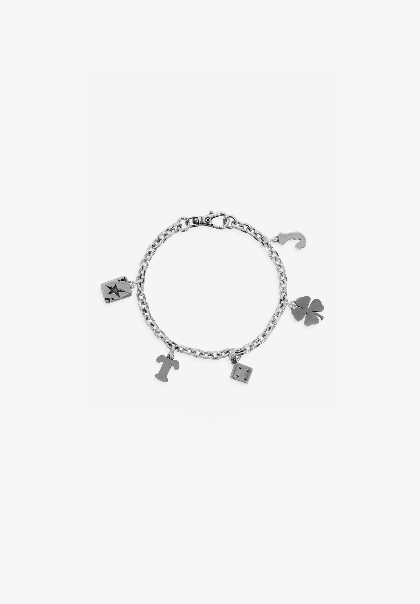 TWOJEYS | PULSERA LUCKY CHARMS