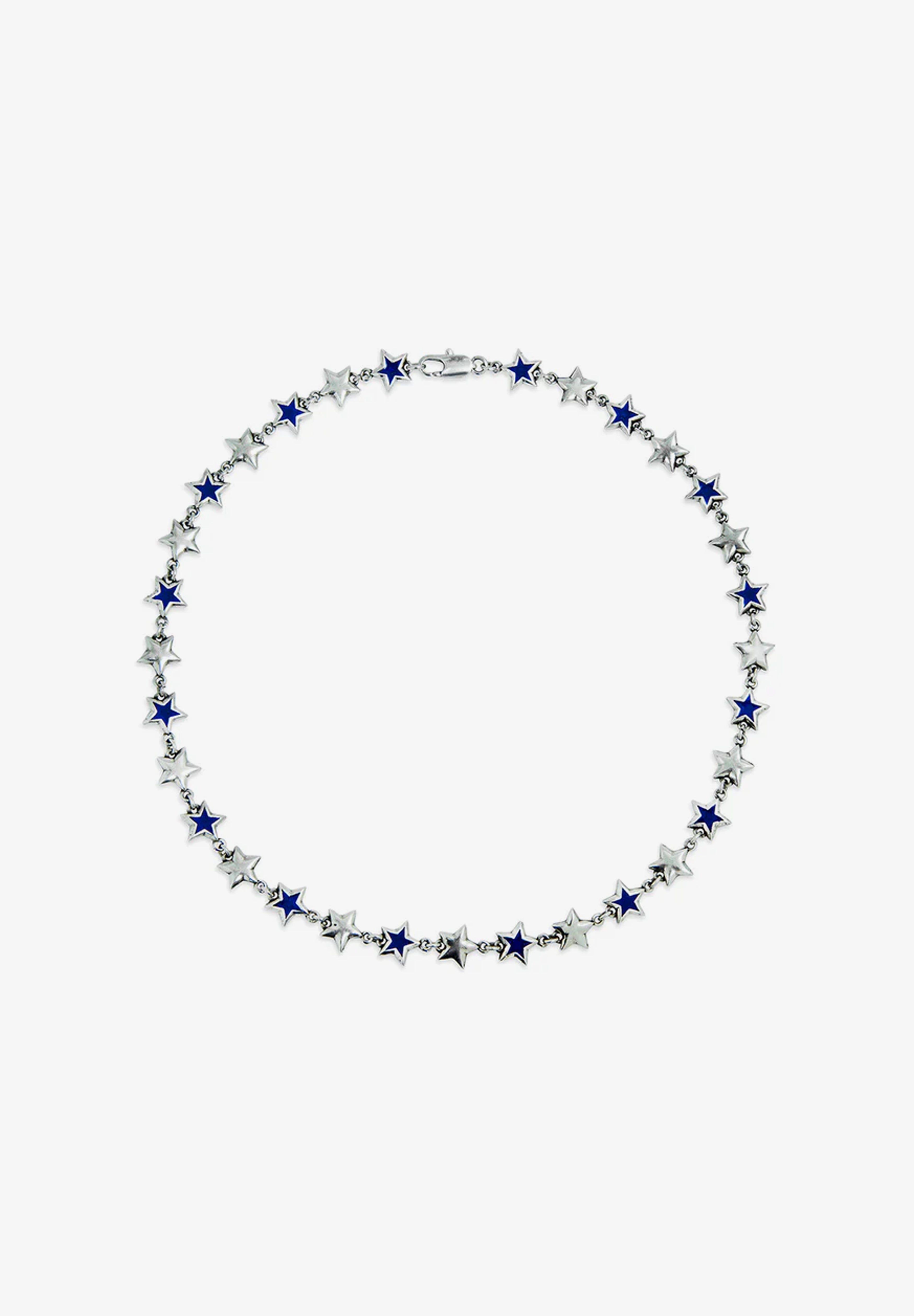 TWOJEYS | COLLAR ENAMELED STARS - Scalpers