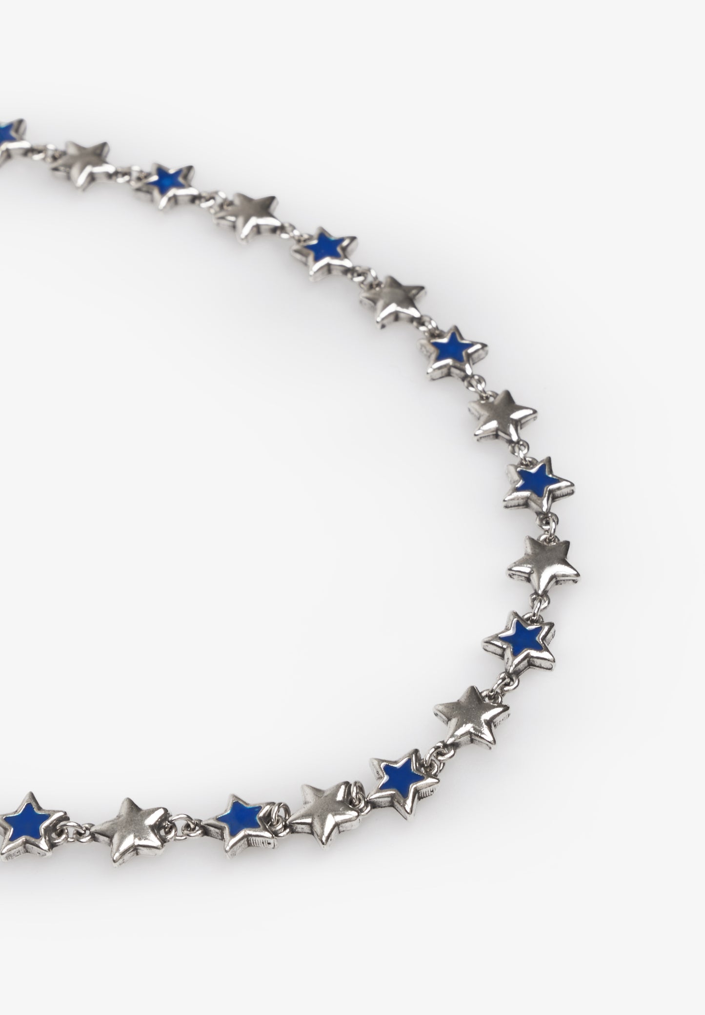 TWOJEYS | COLLAR ENAMELED STARS