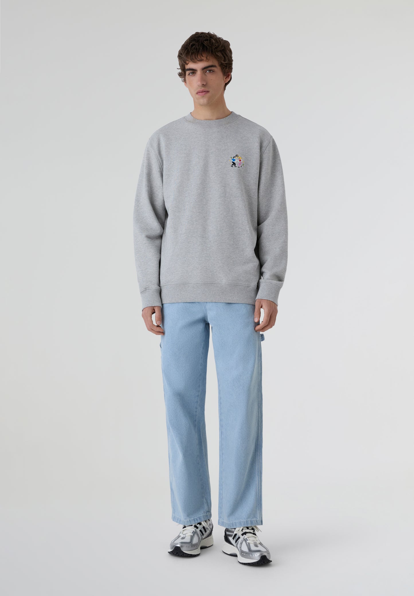 DICKIES | PANTALÓN DENIM STEVENSVILLE CARPENTER