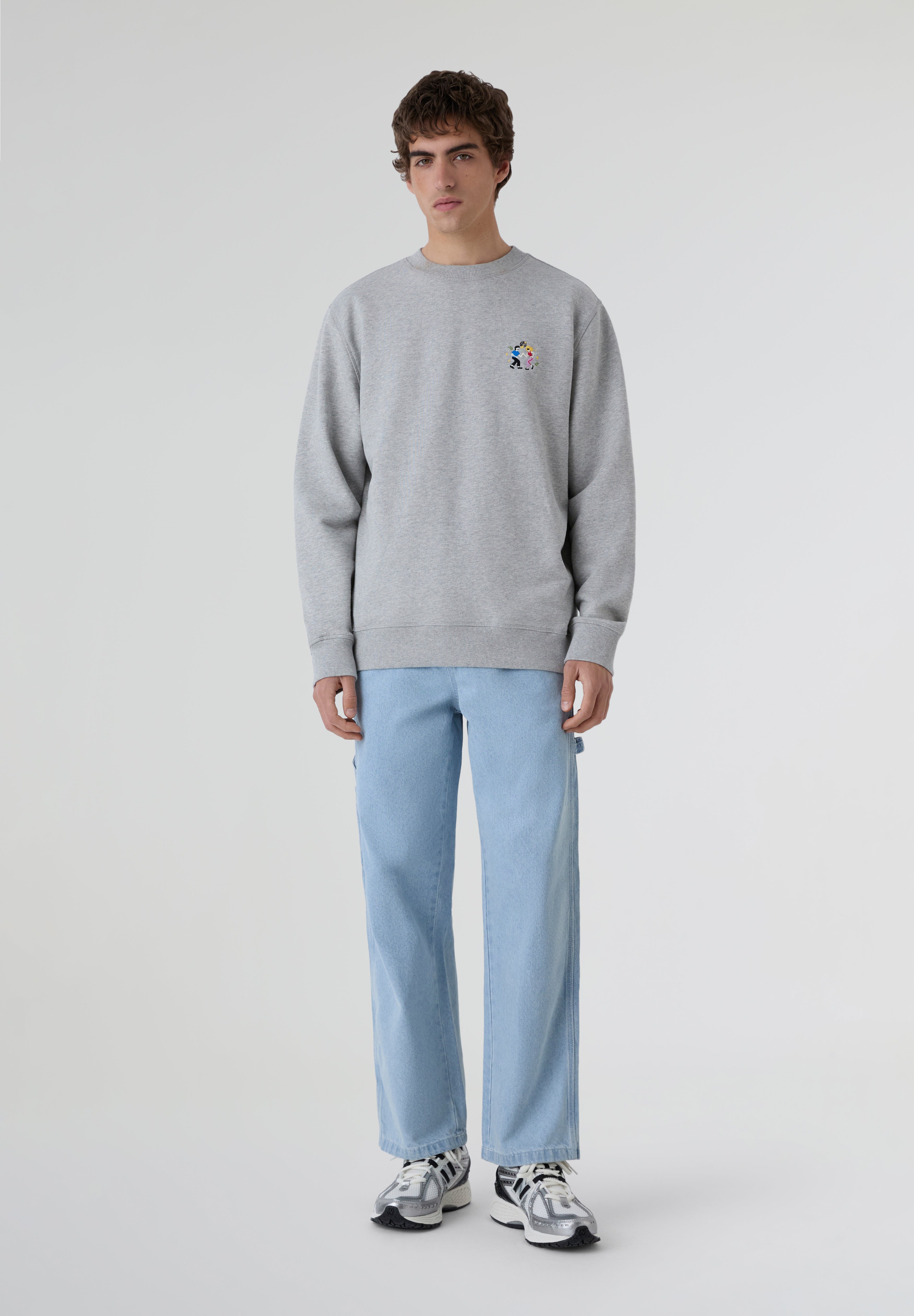 DICKIES | PANTALÓN DENIM STEVENSVILLE CARPENTER