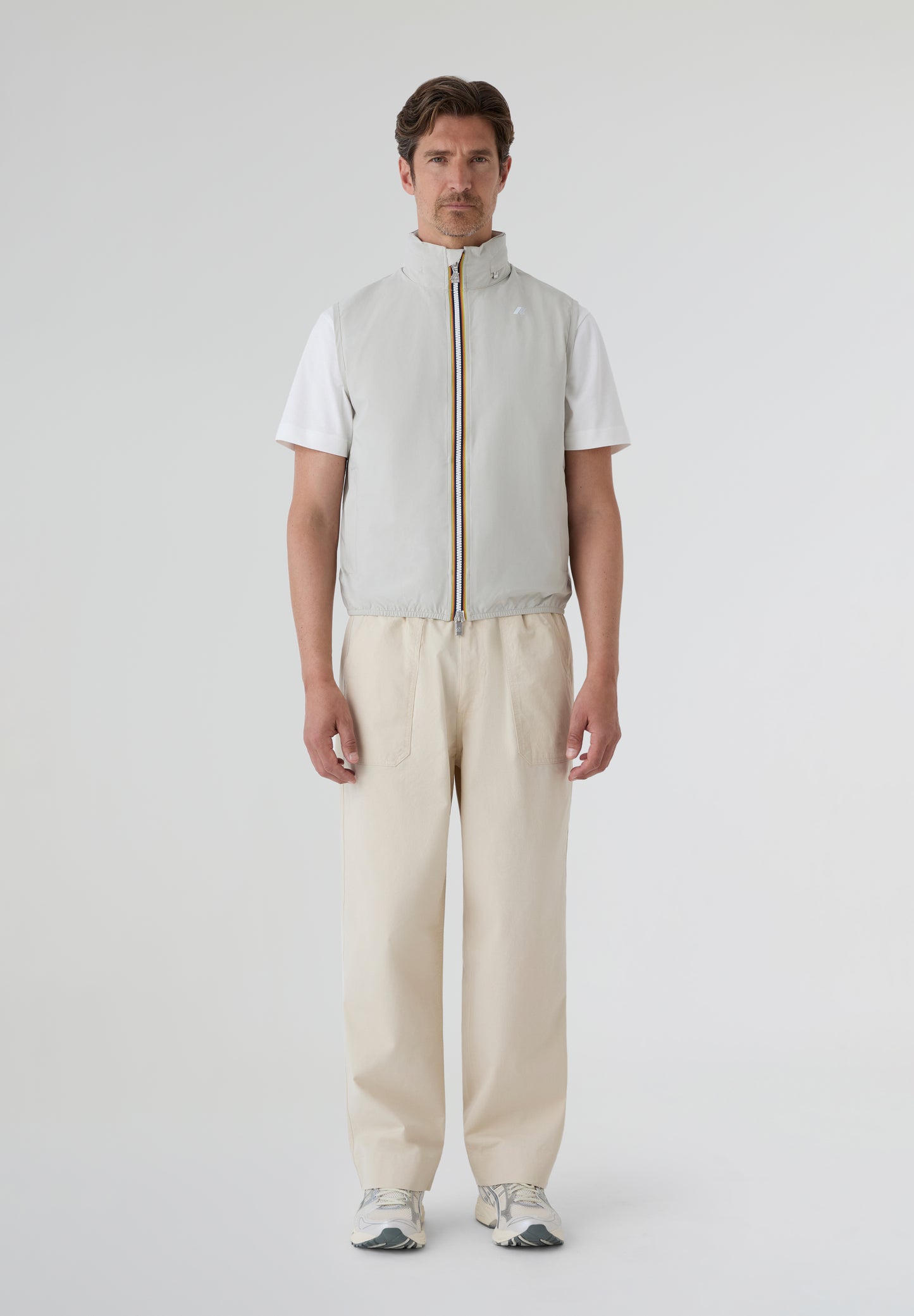 K-WAY | CHALECO VALEN STRETCH DOT