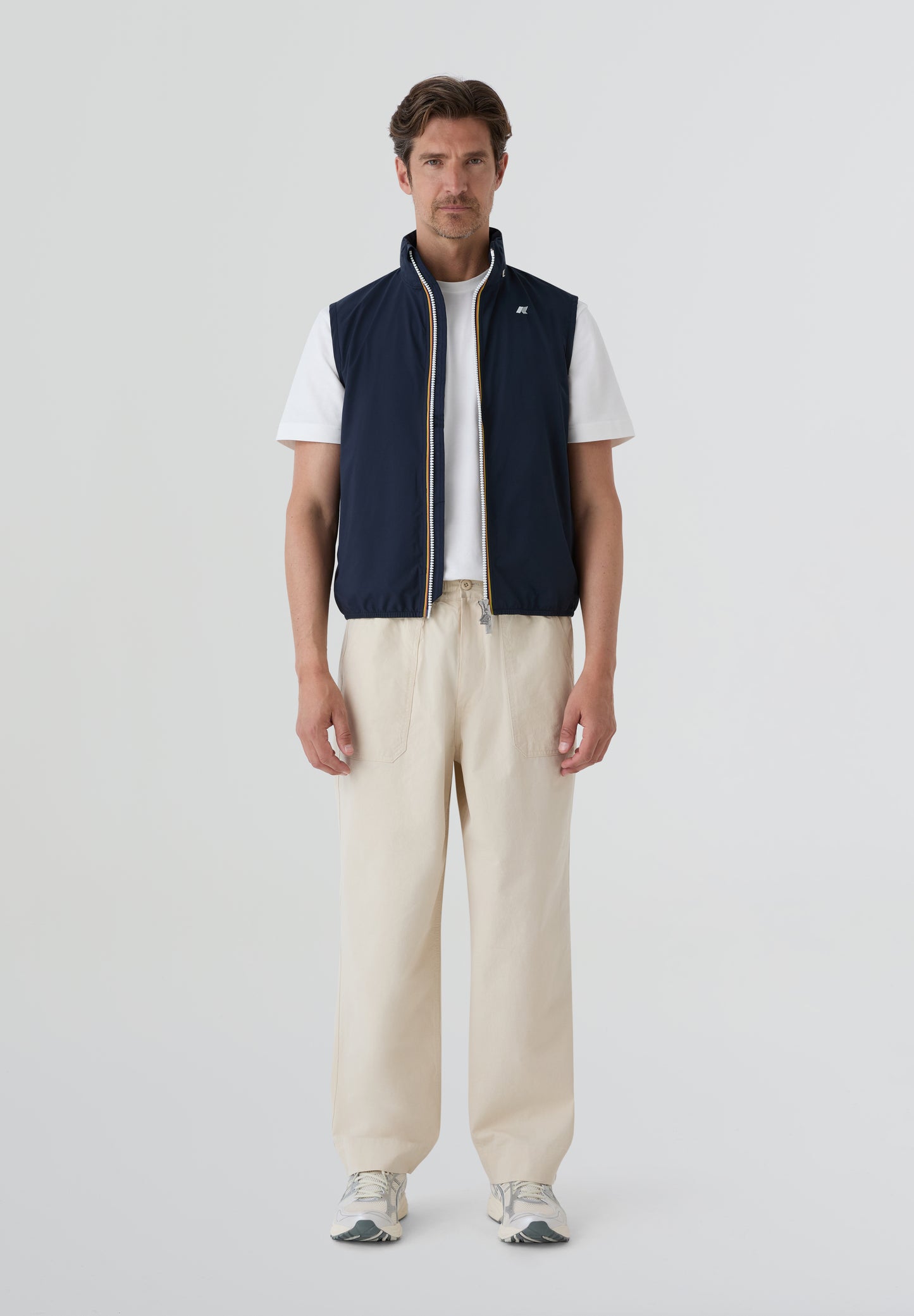K-WAY | CHALECO VALEN STRETCH DOT