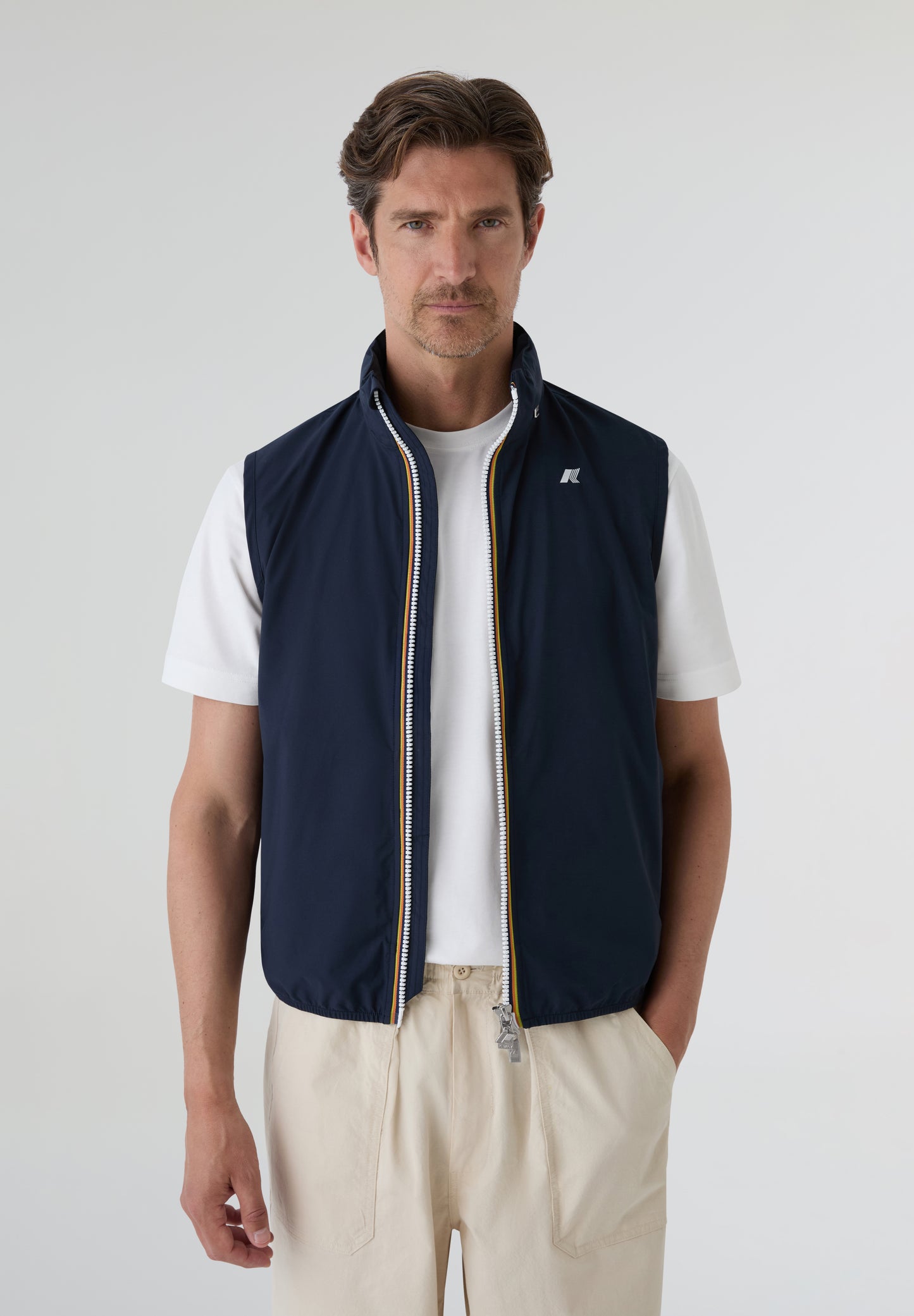 K-WAY | CHALECO VALEN STRETCH DOT