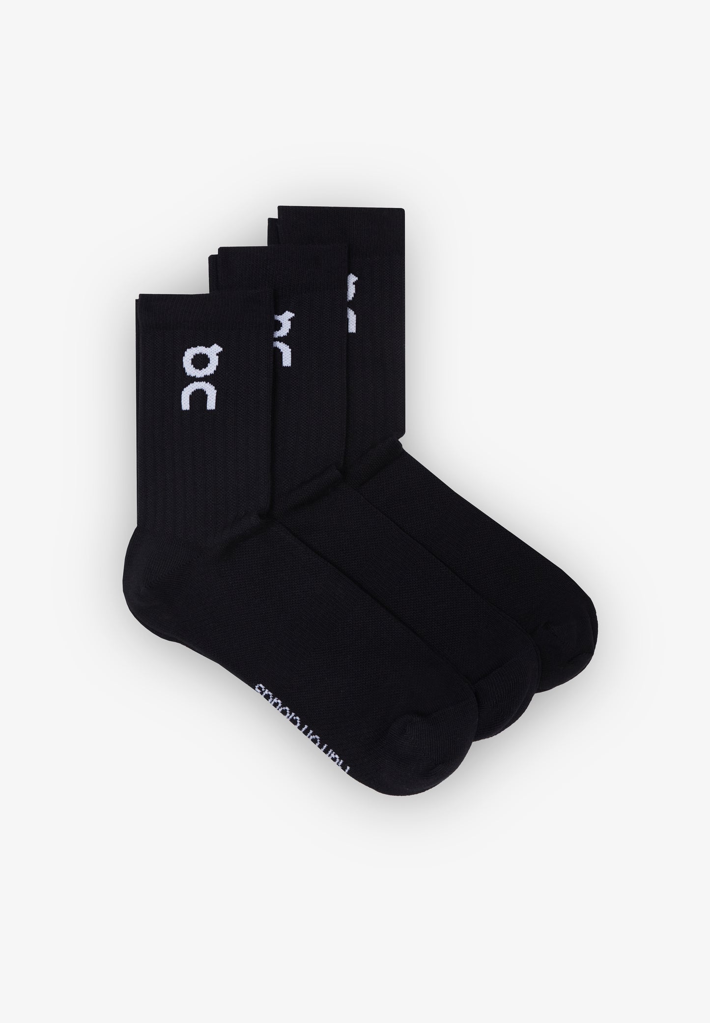 ON | PACK CALCETINES LOGO HIGH