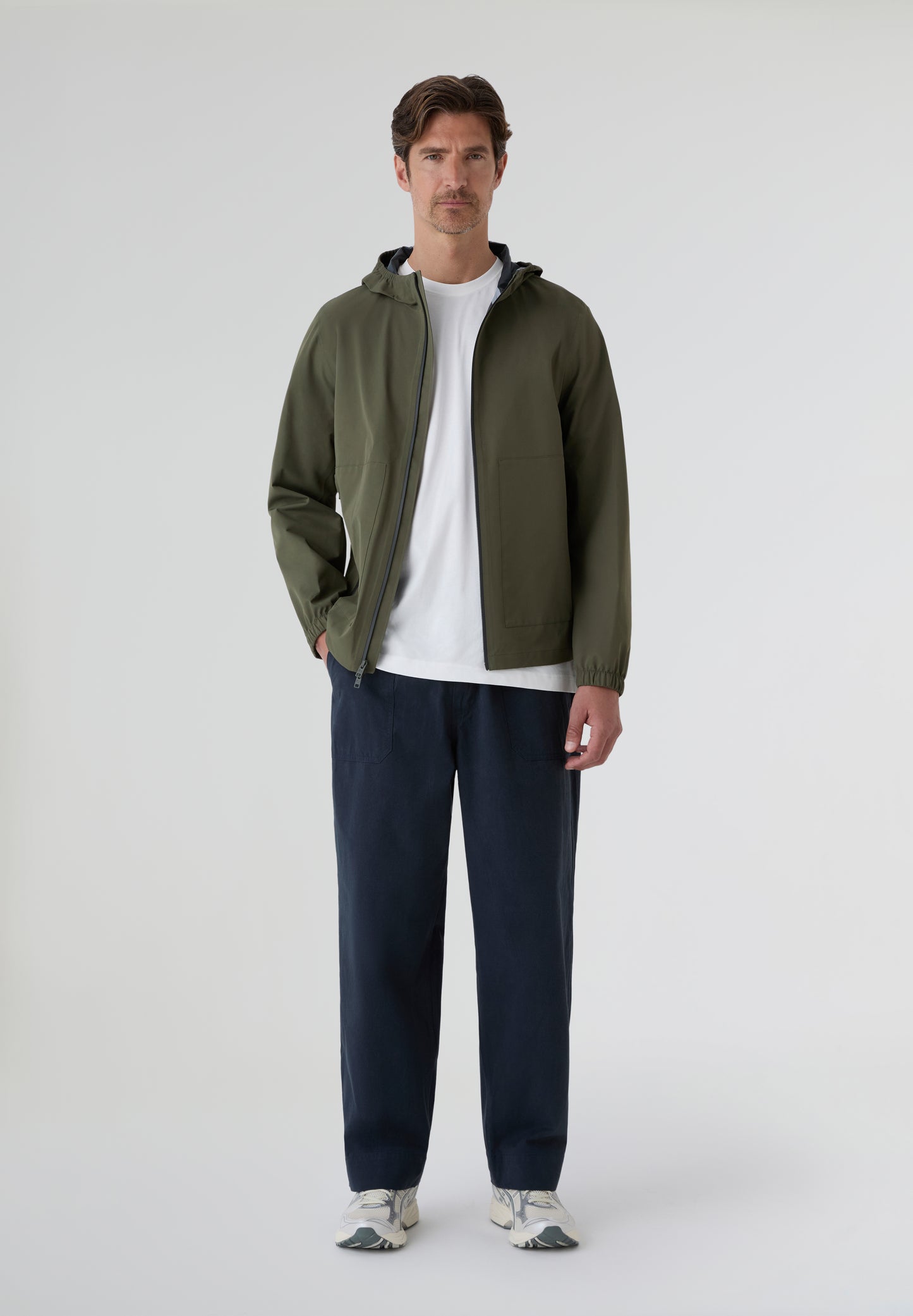 WOOLRICH | CHAQUETA PACIFIC TWO LAYERS