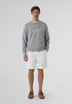 WOOLRICH | SUDADERA MOULINE CREWNECK