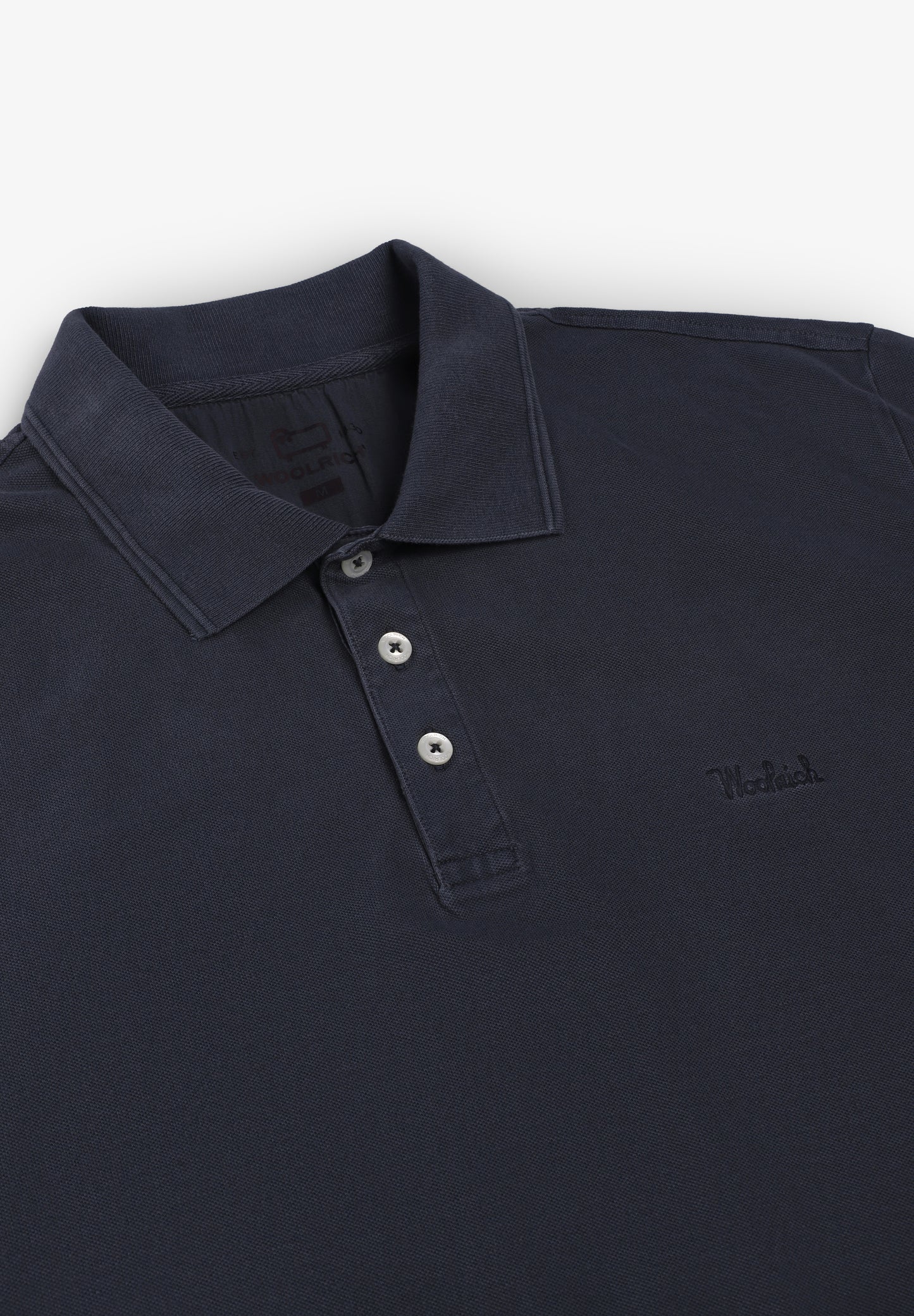 WOOLRICH | POLO MACKINACK