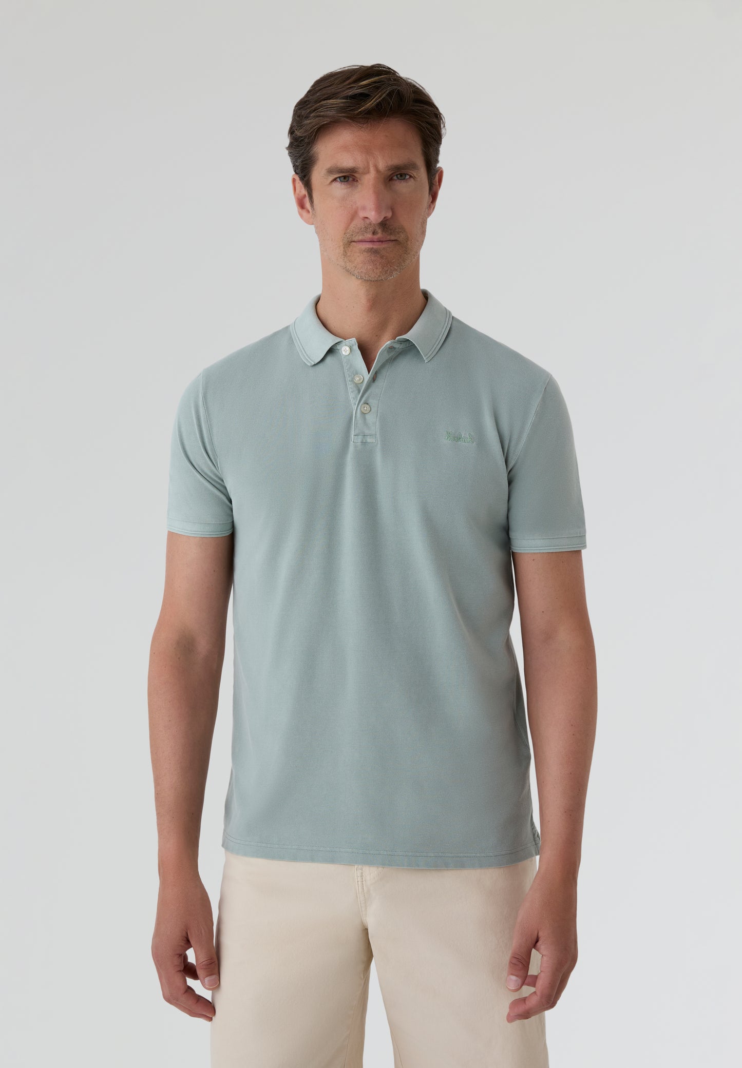 WOOLRICH | POLO MACKINACK