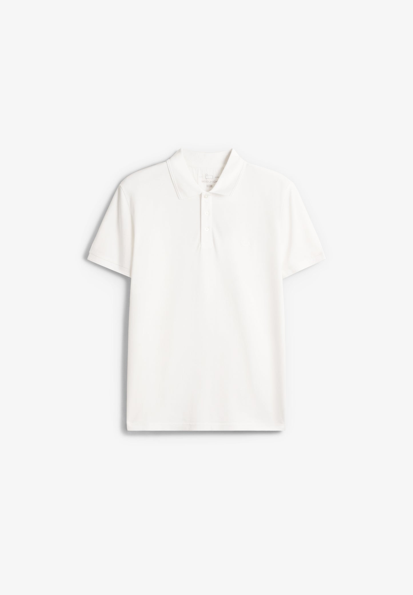WOOLRICH | POLO MACKINACK