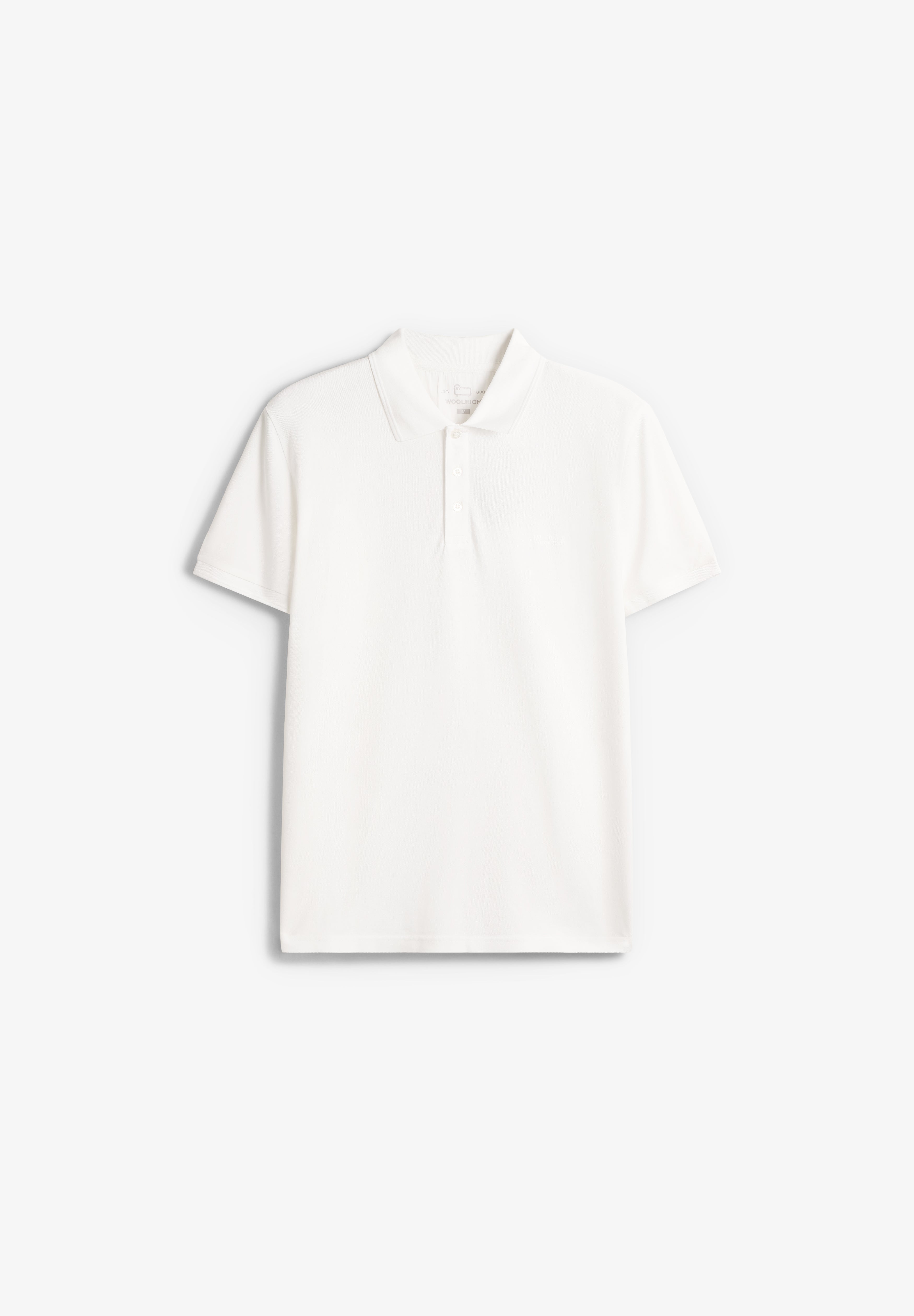 WOOLRICH | POLO MACKINACK
