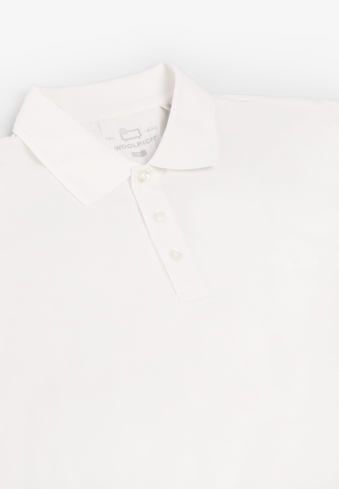 WOOLRICH | POLO MACKINACK