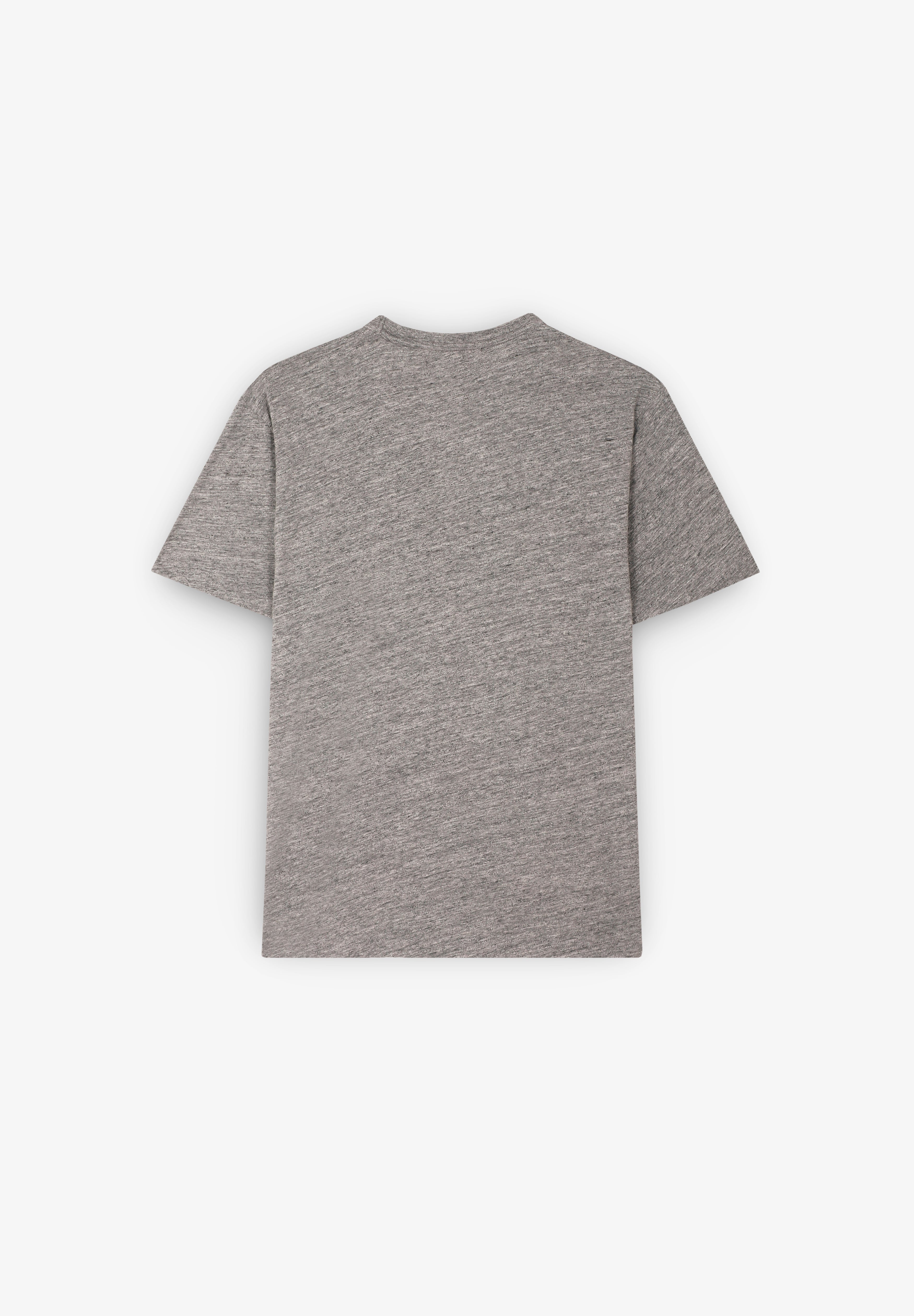 WOOLRICH | CAMISETA MOULINE