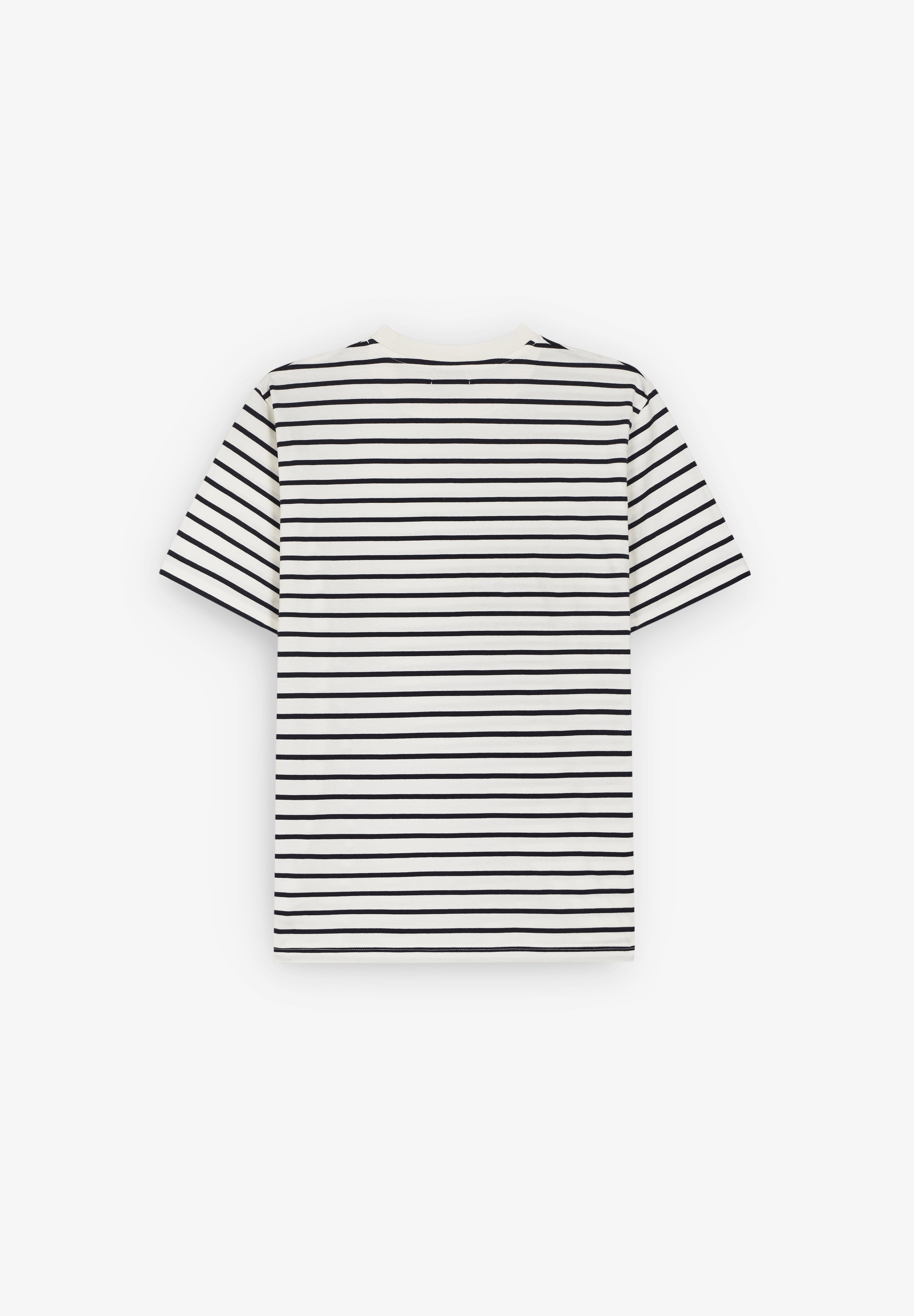 WOOLRICH | CAMISETA STRIPED