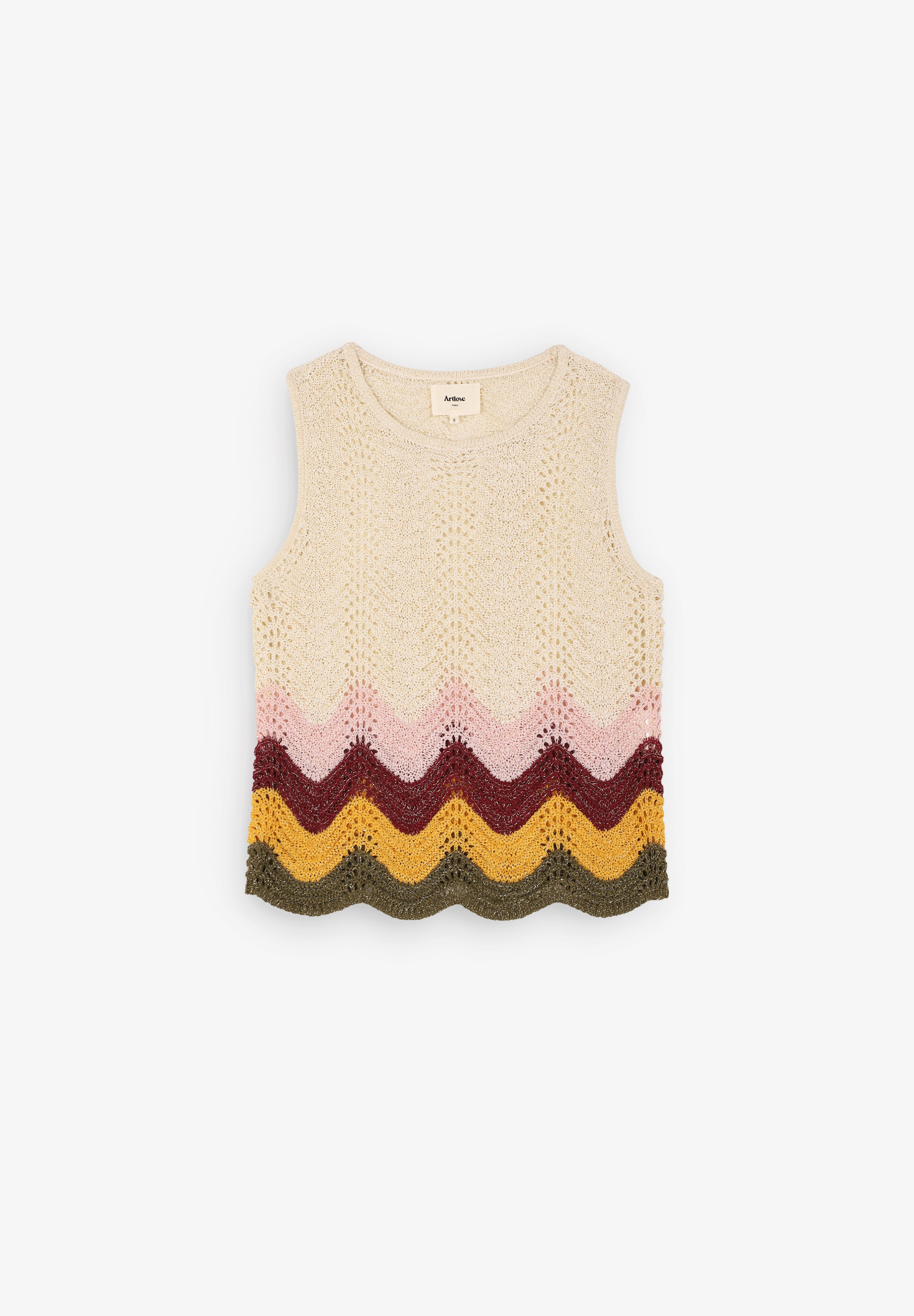 ARTLOVE | TOP CLAUDIE
