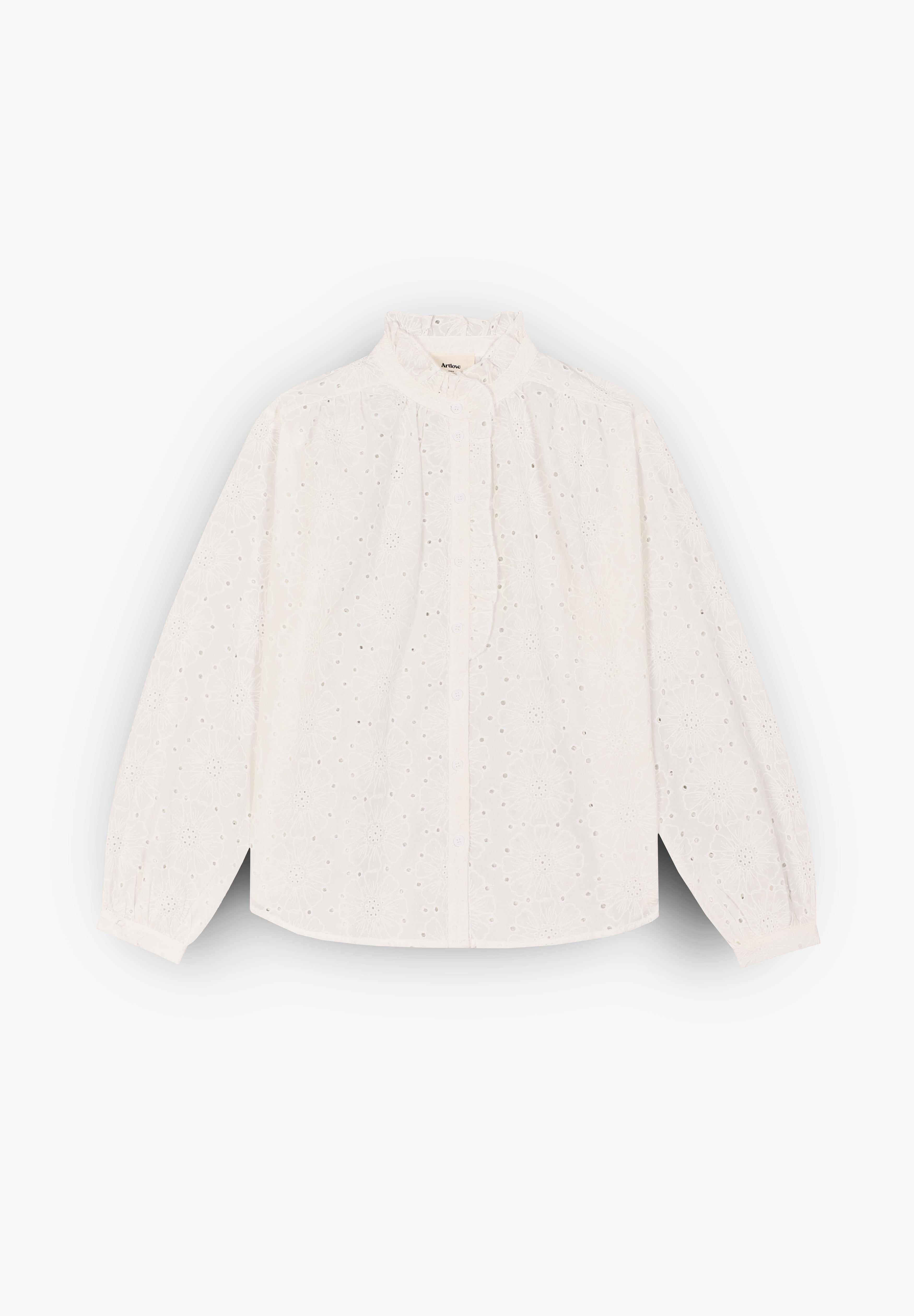 ARTLOVE | CAMISA ADINA
