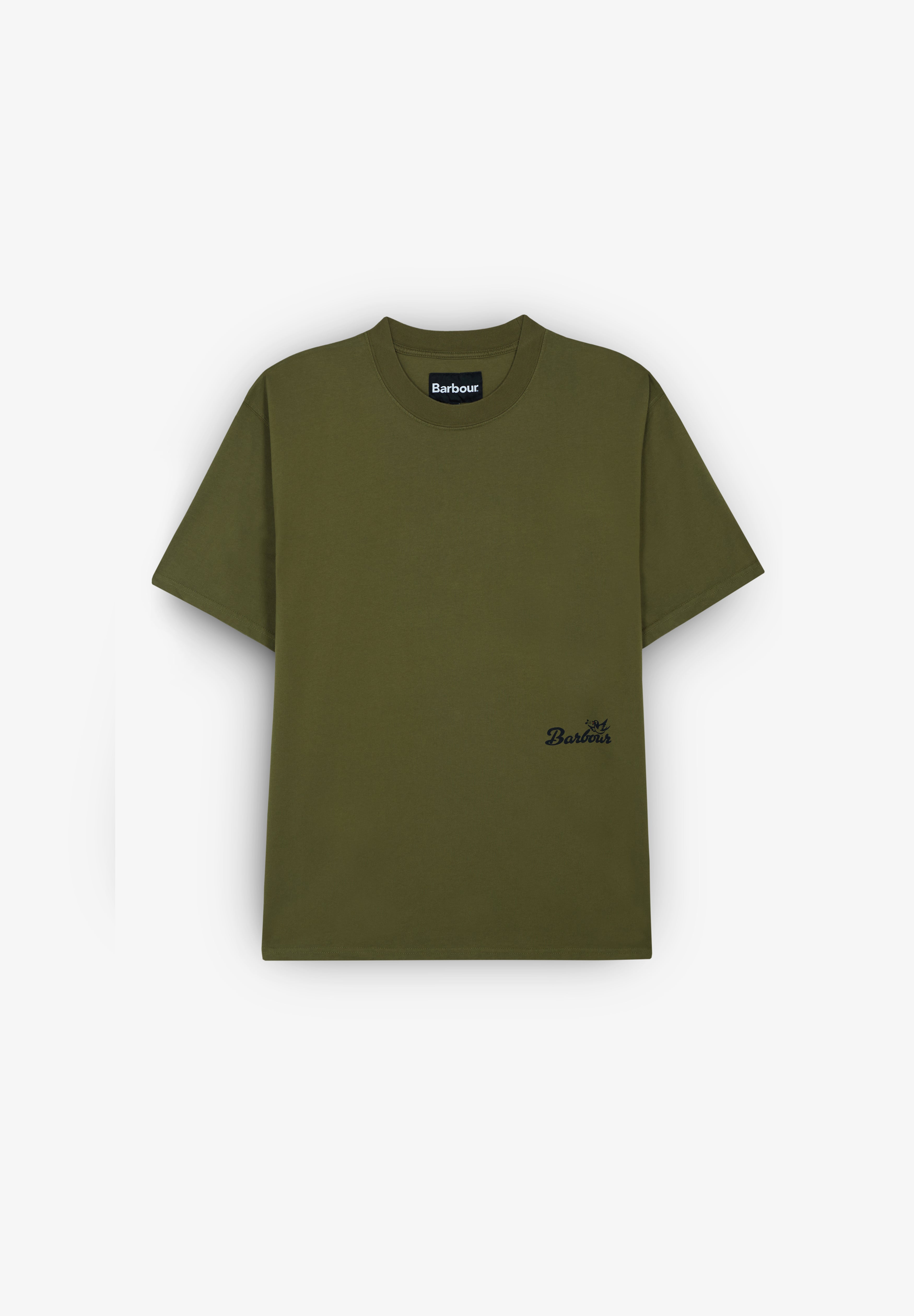 BARBOUR | CAMISETA REGENCE