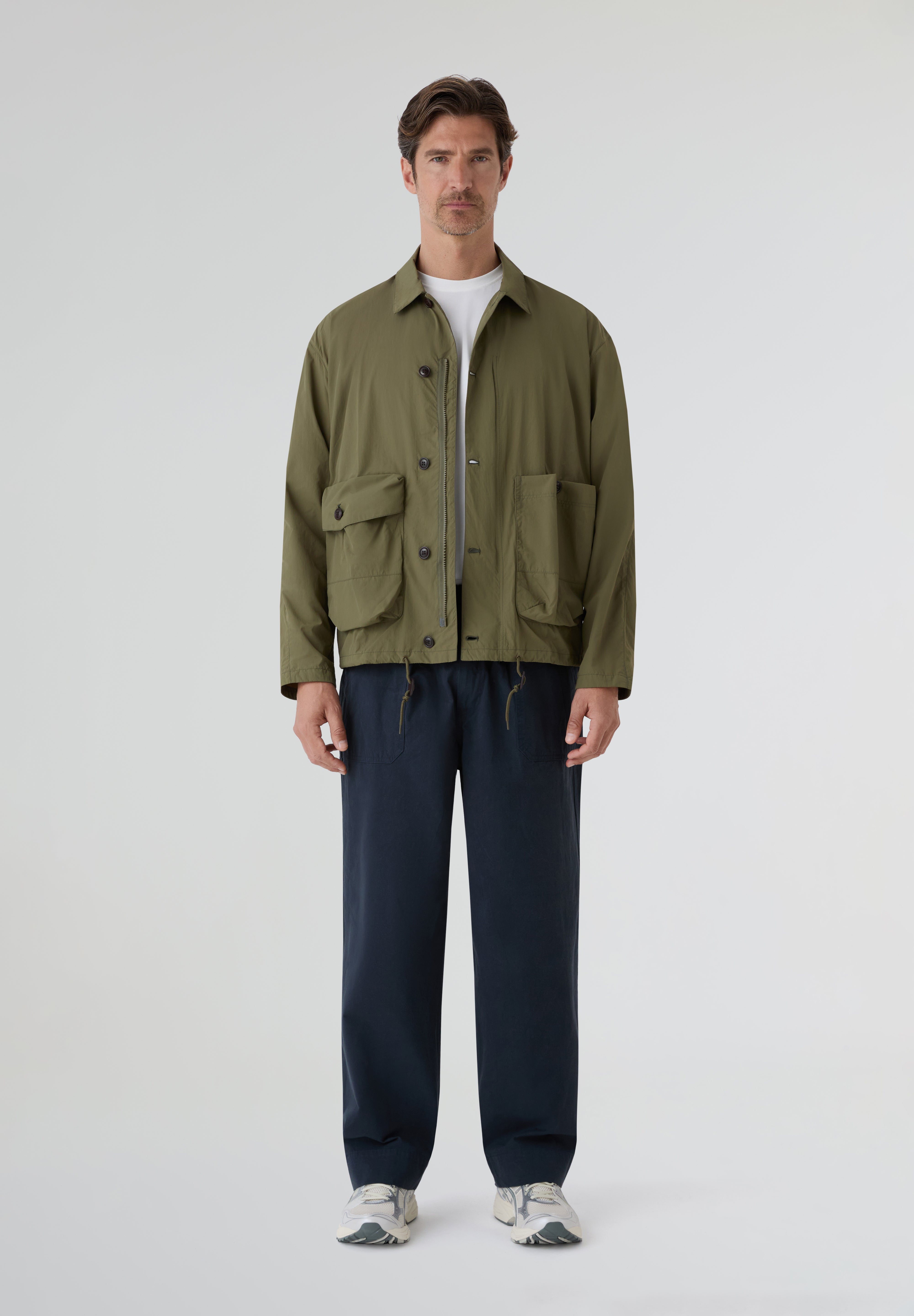 BARBOUR | CHAQUETA FATIGUE