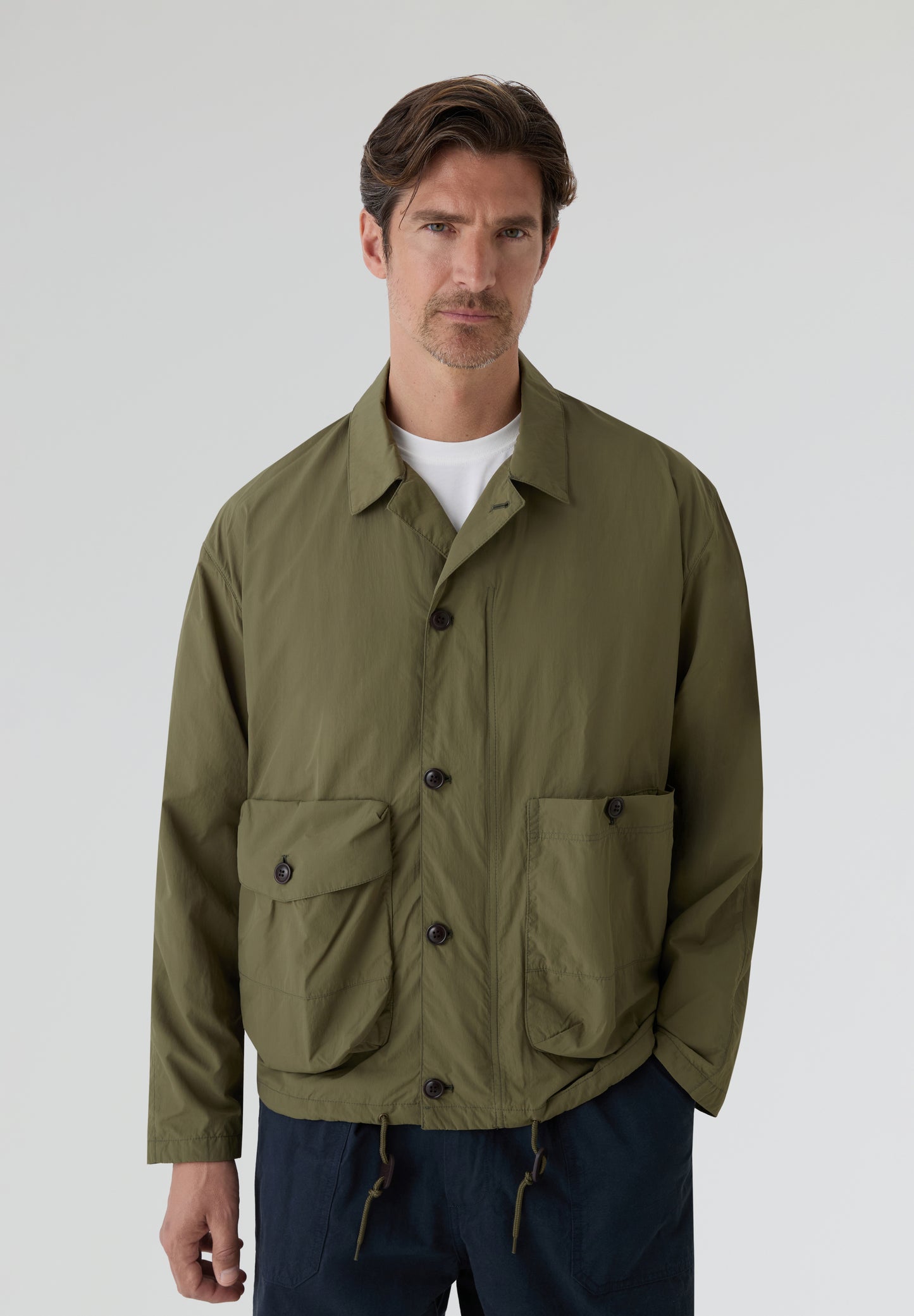 BARBOUR | CHAQUETA FATIGUE