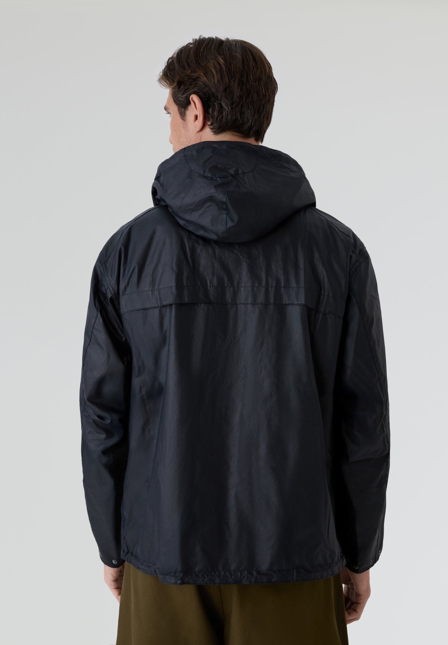 BARBOUR | CHAQUETA ENCERADA DURHAM WAX