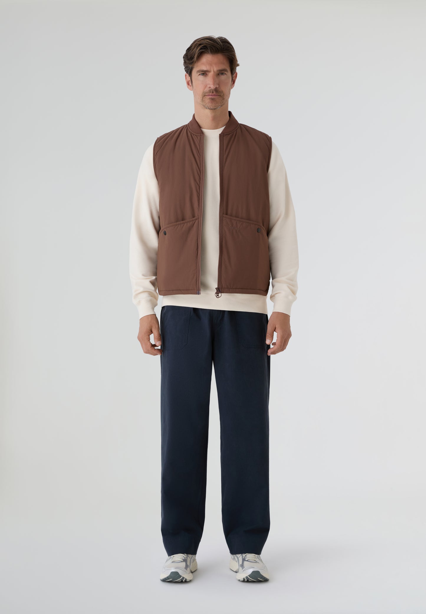 BARBOUR | CHALECO LIDDESDALE