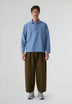 BARBOUR | CAMISA VAQUERA MARKHAM
