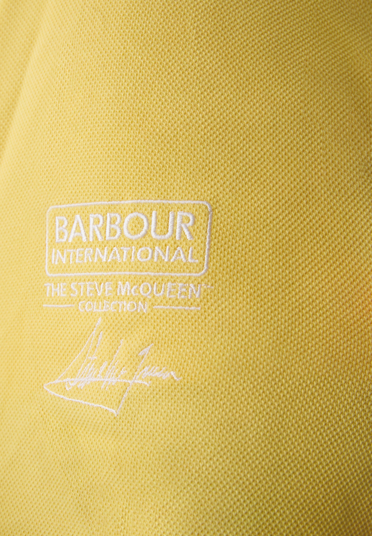 BARBOUR INTERNATIONAL | SUDADERA STEVE MCQUEEN RICKMAN