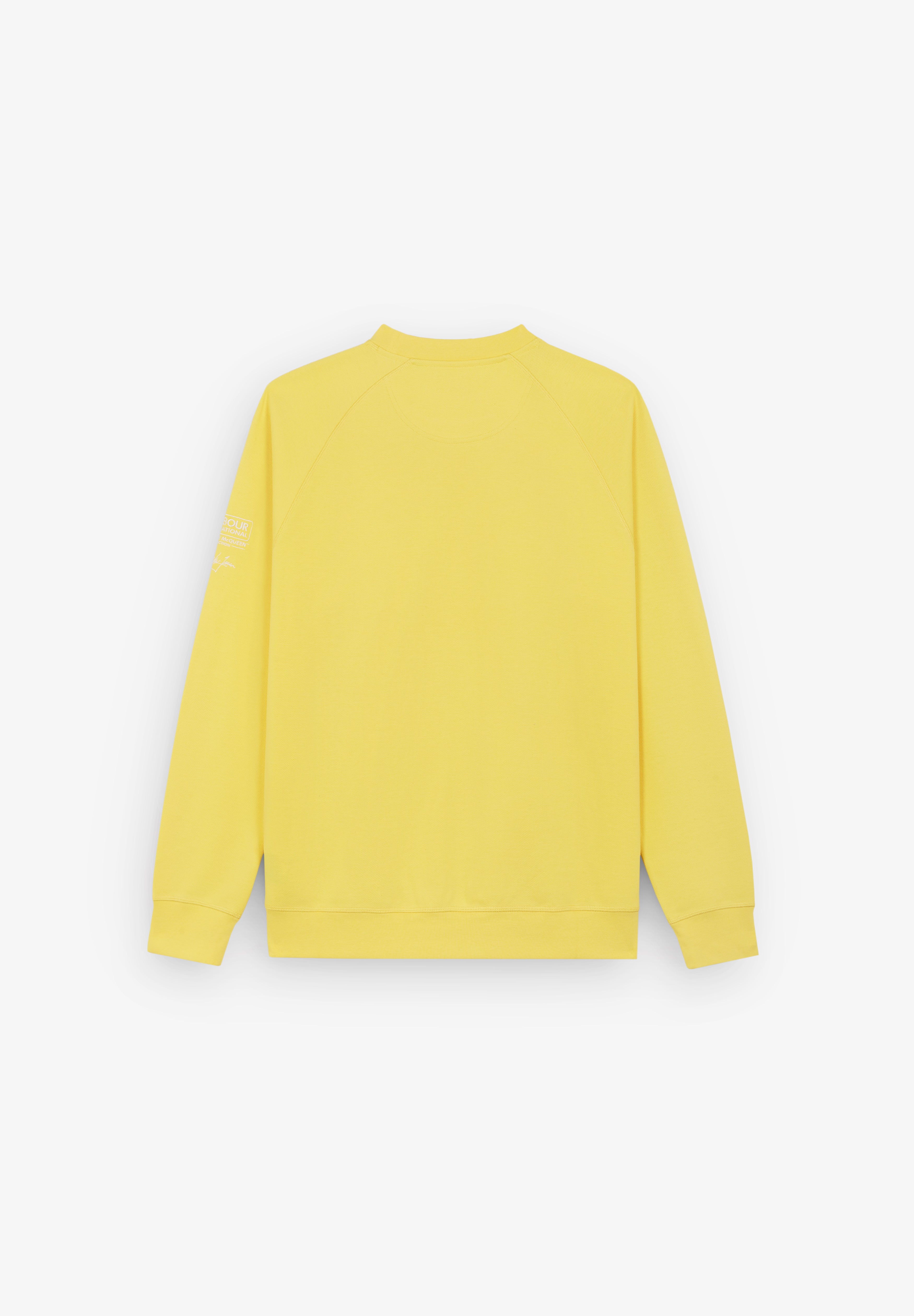 BARBOUR INTERNATIONAL | STEVE MCQUEEN RICKMAN SWEATSHIRT