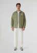 BARBOUR INTERNATIONAL | SOBRE-CAMISA MORAND GARMENT DYED