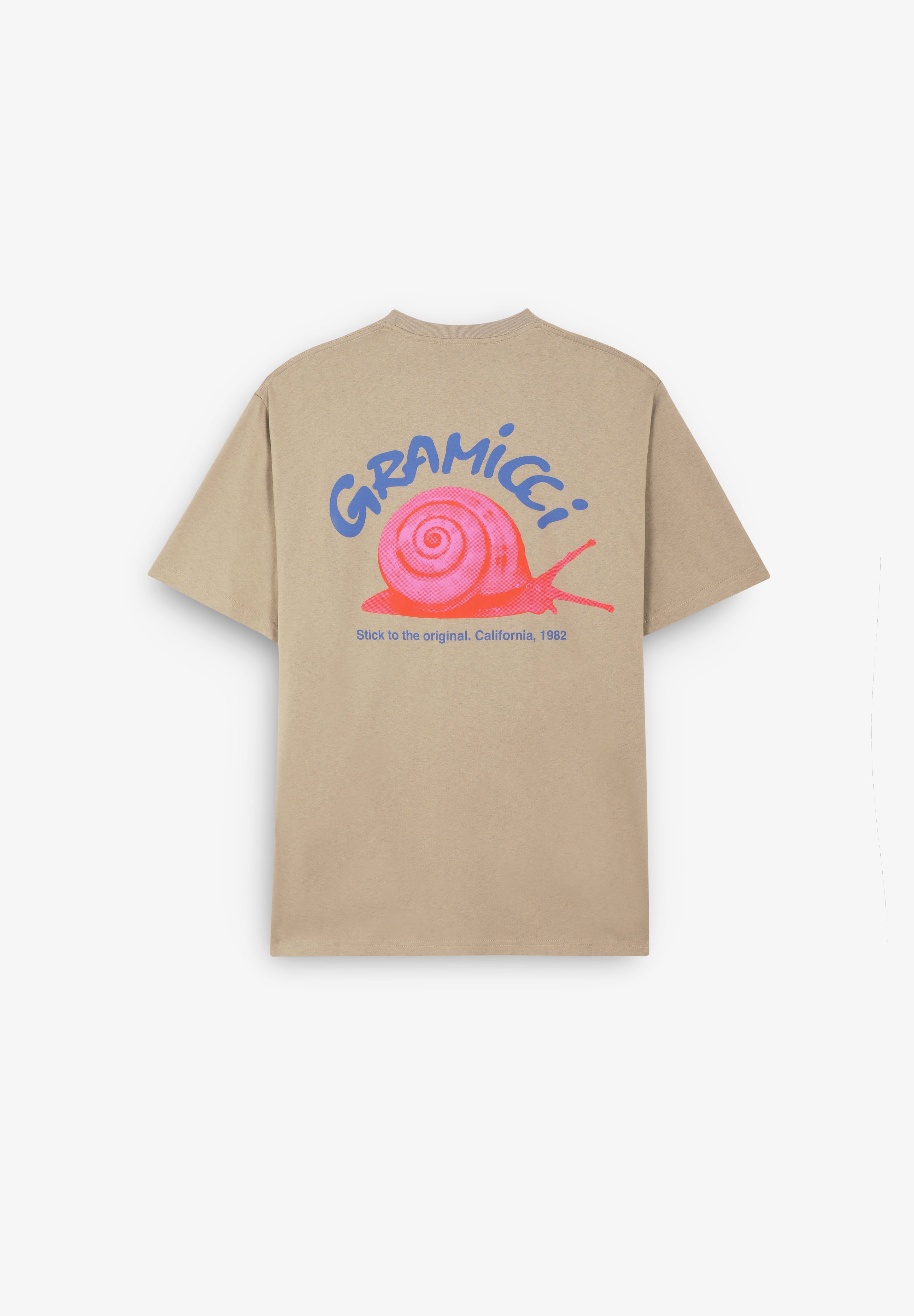 GRAMICCI | CAMISETA SNAIL
