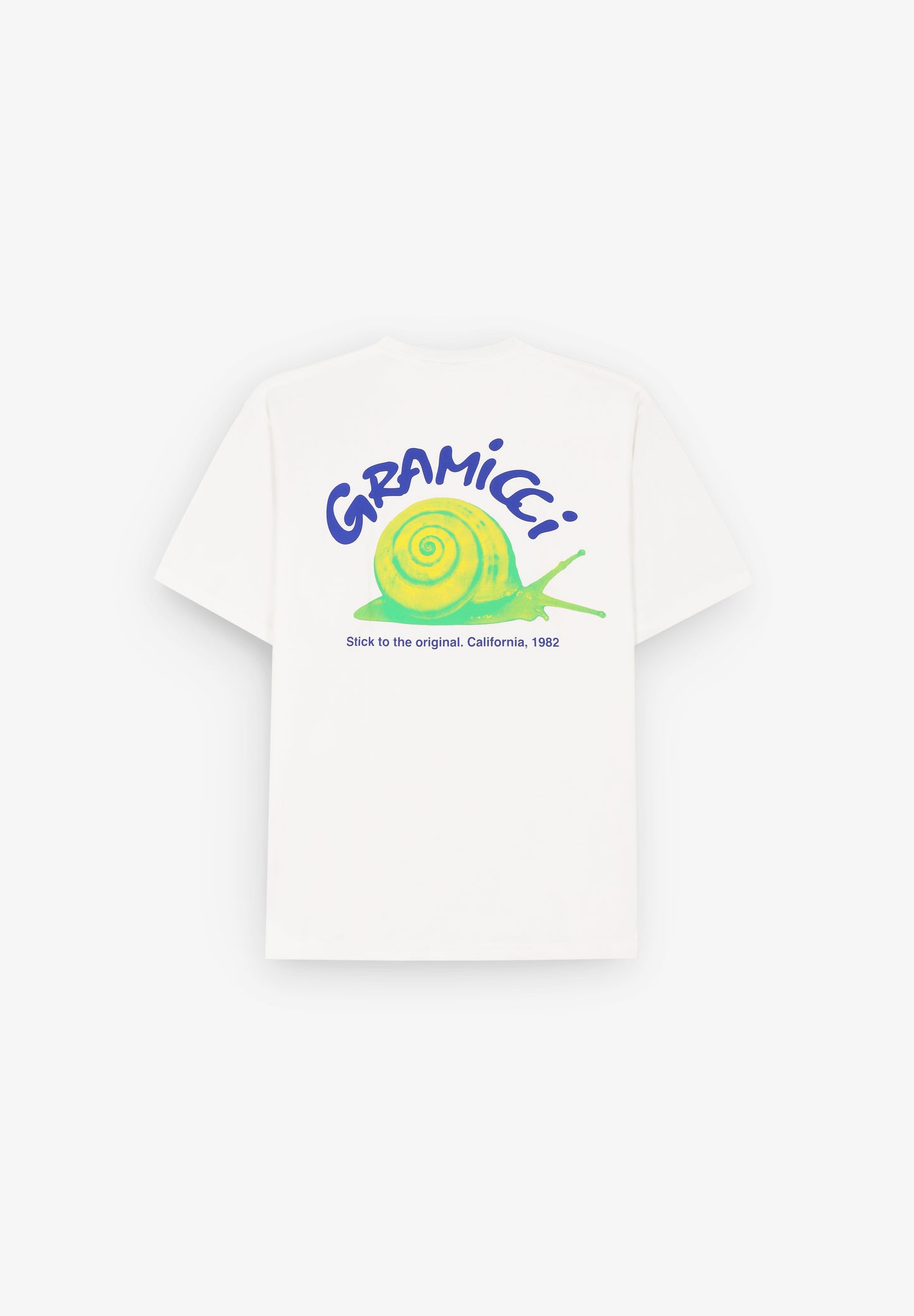 GRAMICCI | CAMISETA SNAIL