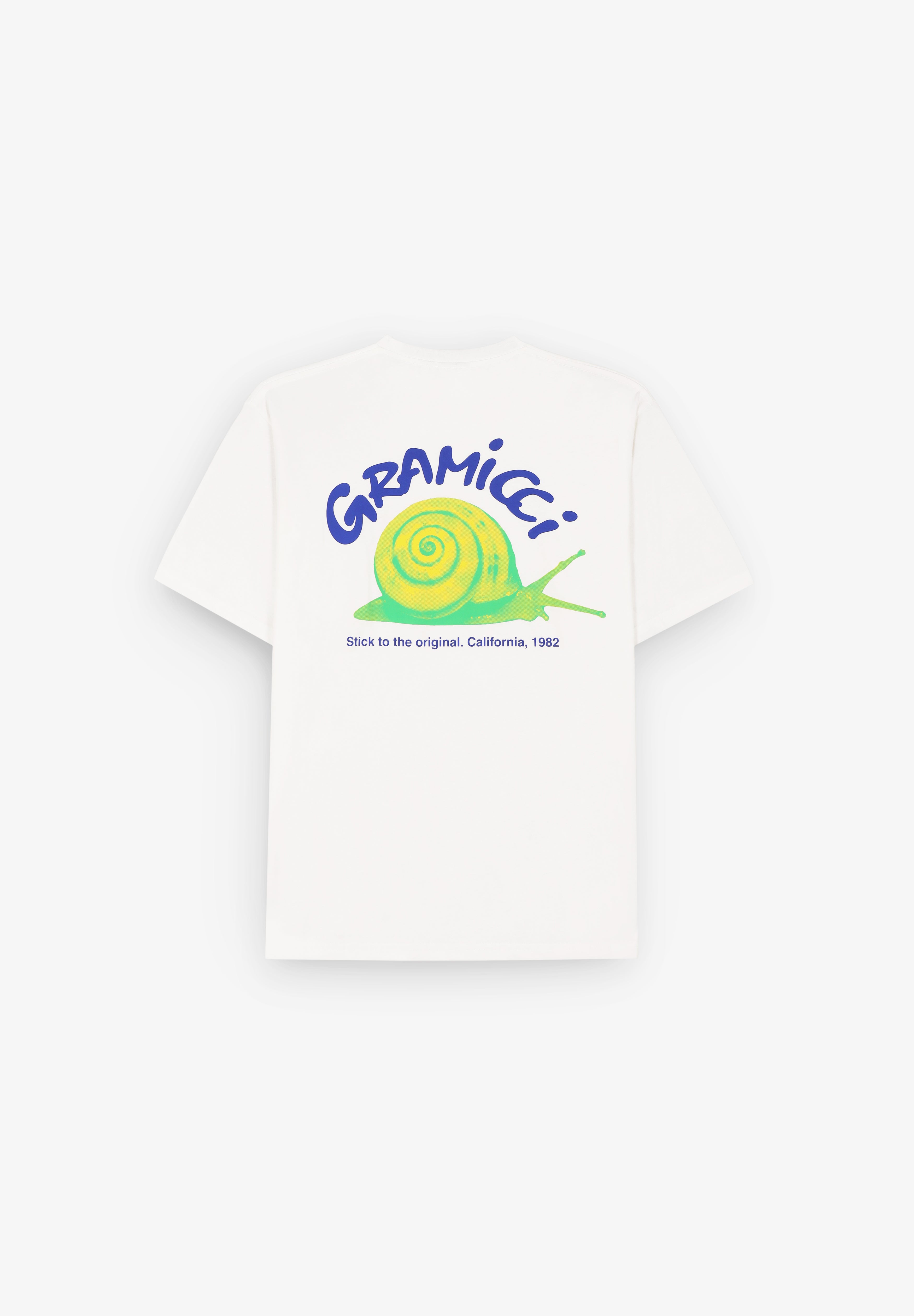 GRAMICCI | CAMISETA SNAIL
