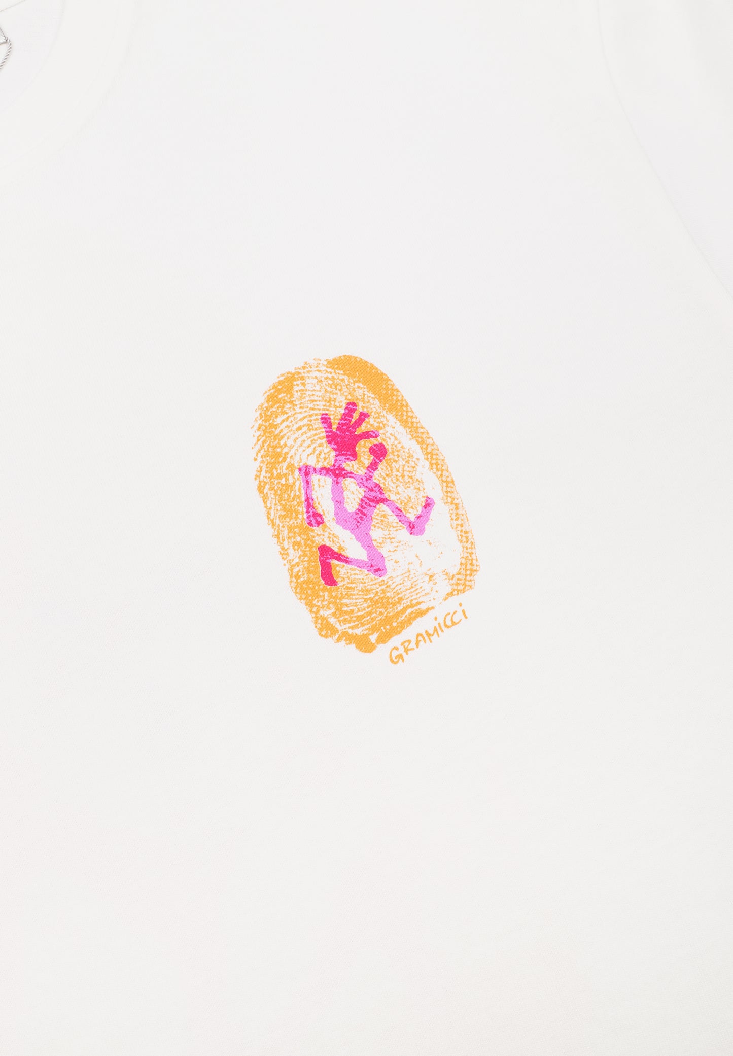 GRAMICCI | CAMISETA THUMBPRINT