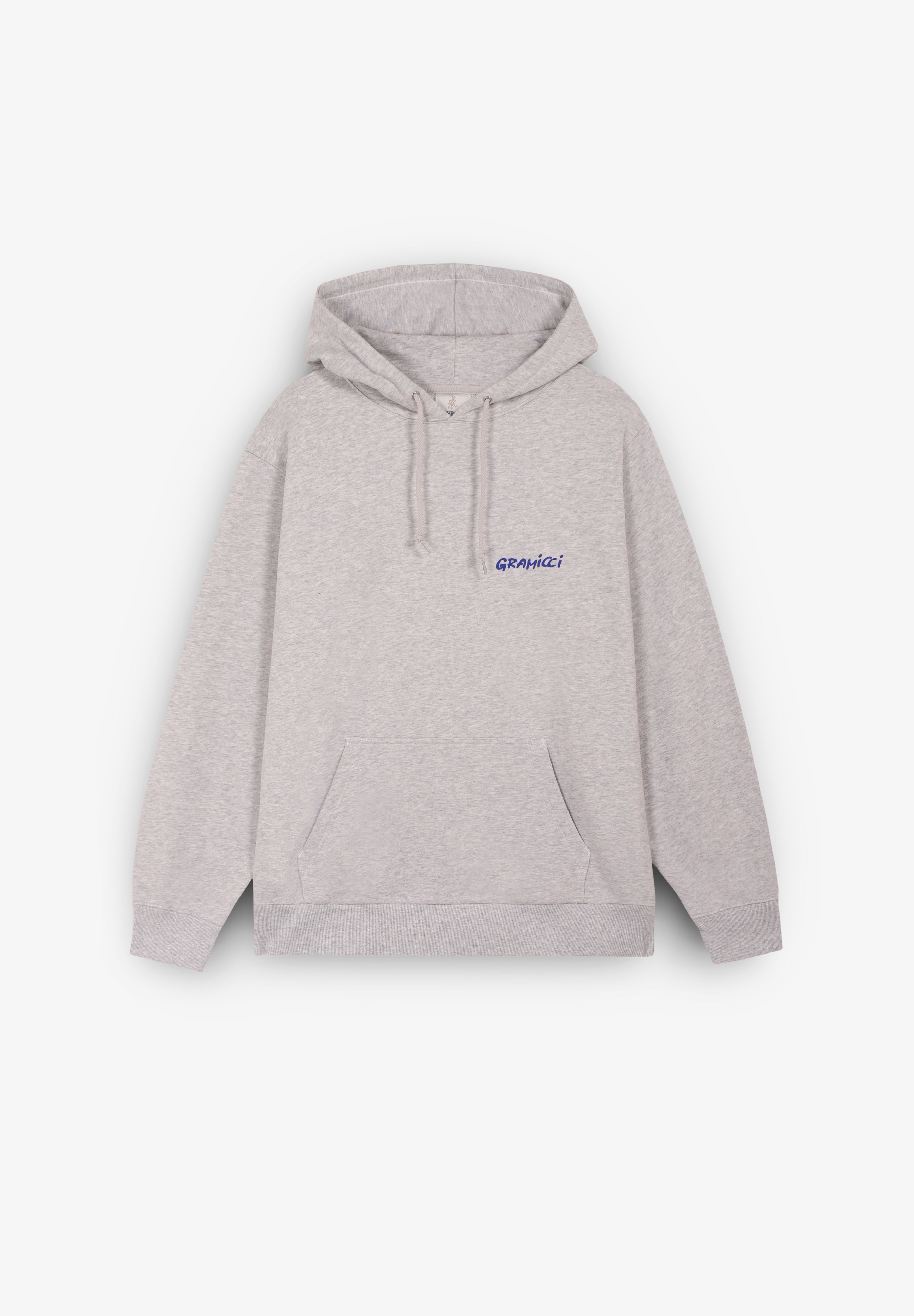 GRAMICCI | SUDADERA CAPUCHA SNAIL