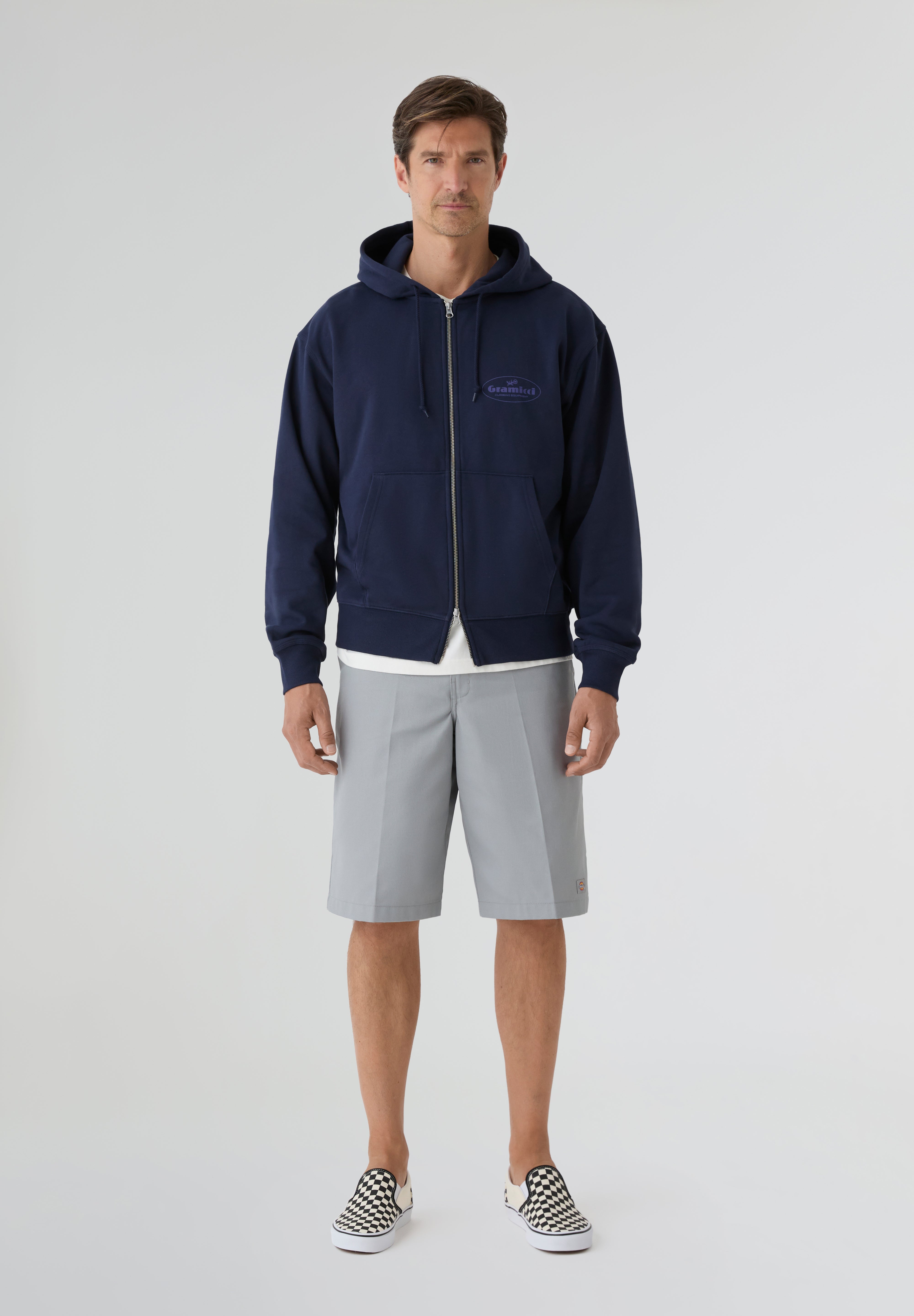 GRAMICCI | SUDADERA CLIMBING EQUIPMENT