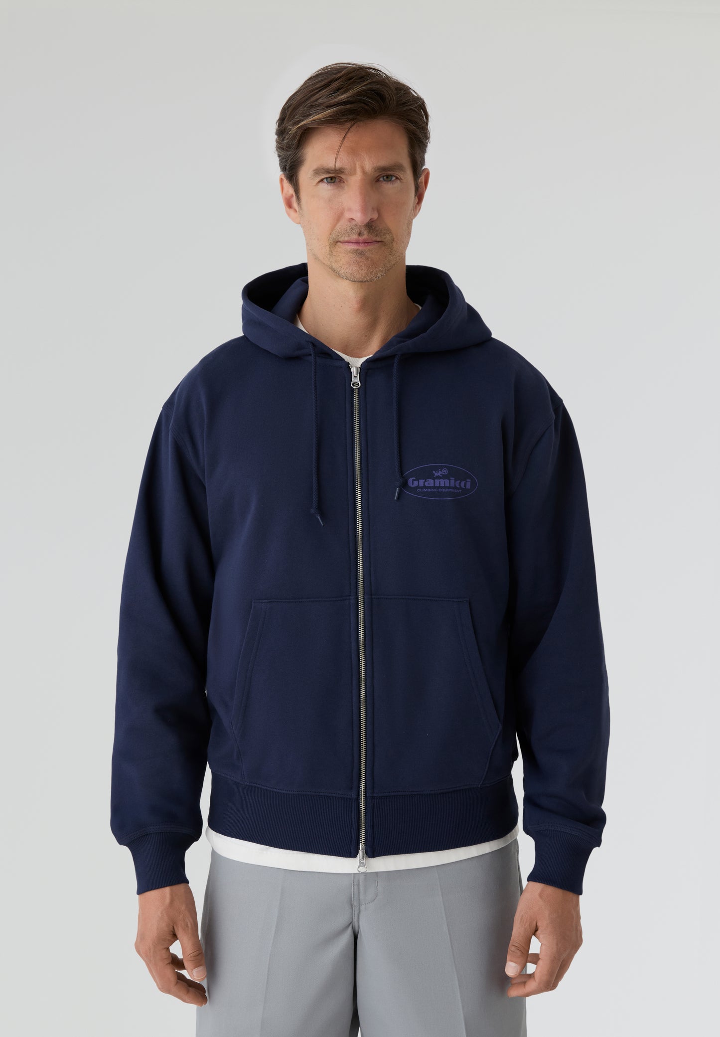 GRAMICCI | SUDADERA CLIMBING EQUIPMENT