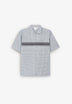GRAMICCI | ZIP UP WAVE SHIRT
