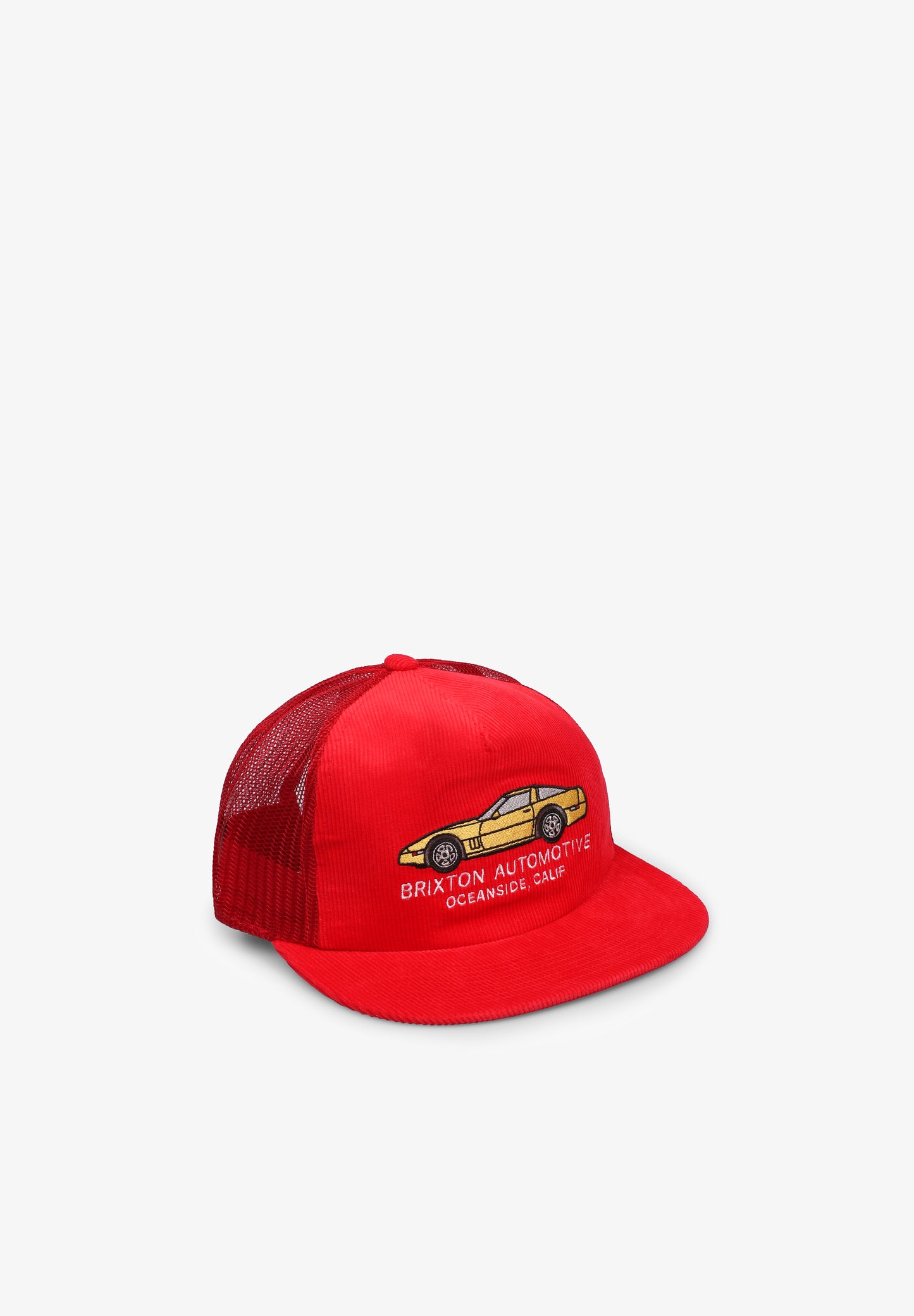 BRIXTON | GORRA RALPH NP HP TRUCKER HAT