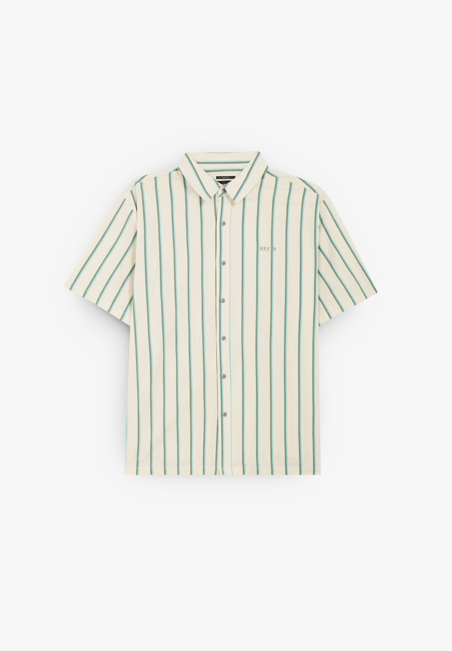 BRIXTON | CAMISA CRU STRIPE