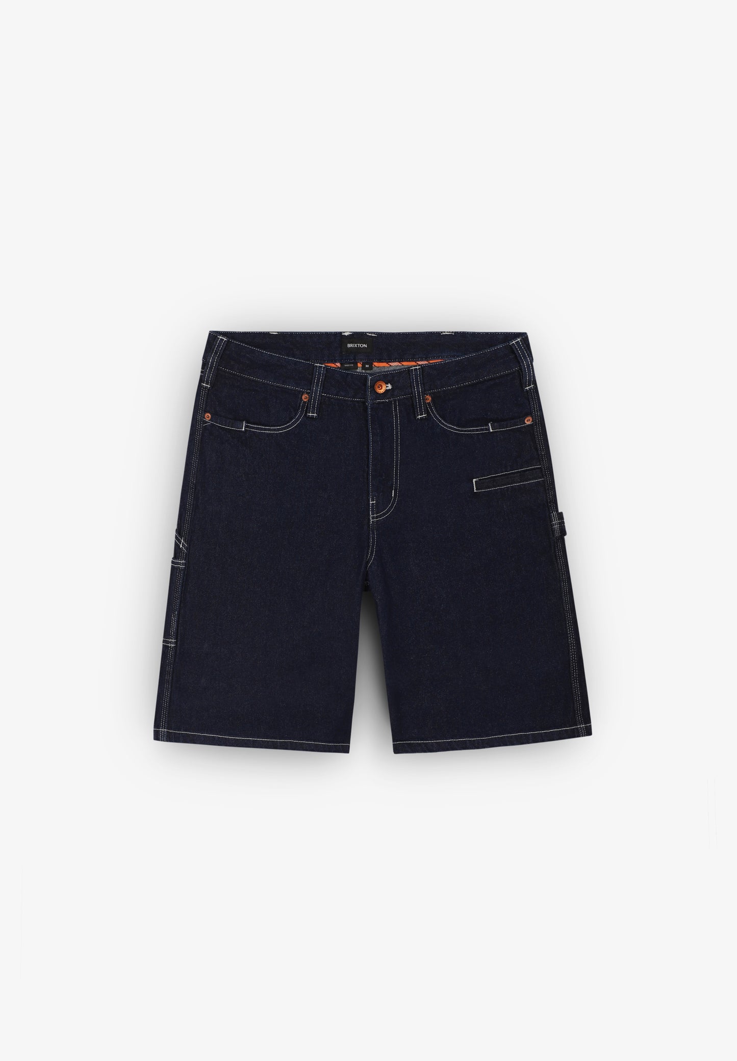 BRIXTON | BERMUDAS BUILDERS CARPENTER BAGGY SHORT