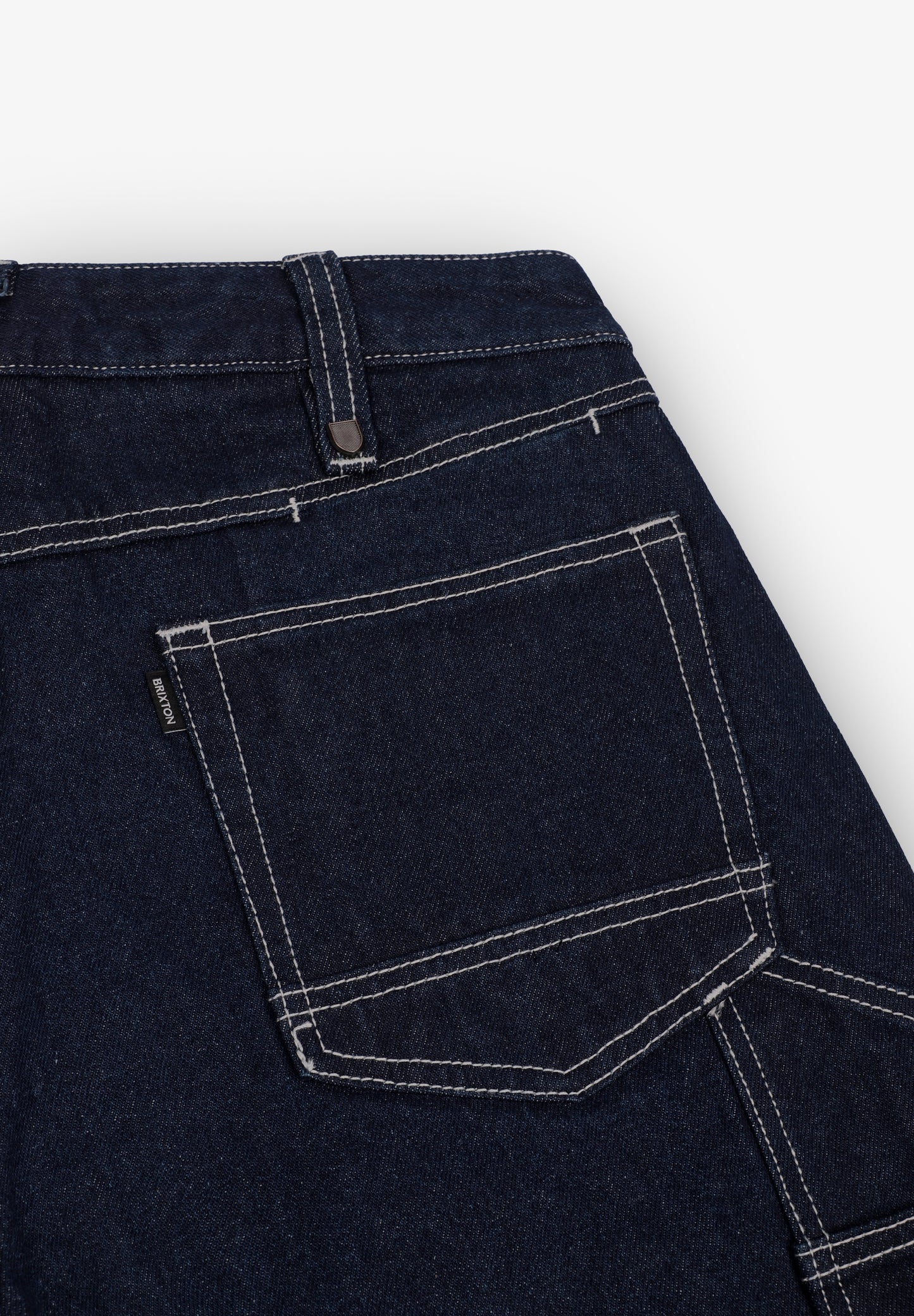 BRIXTON | BERMUDAS BUILDERS CARPENTER BAGGY SHORT
