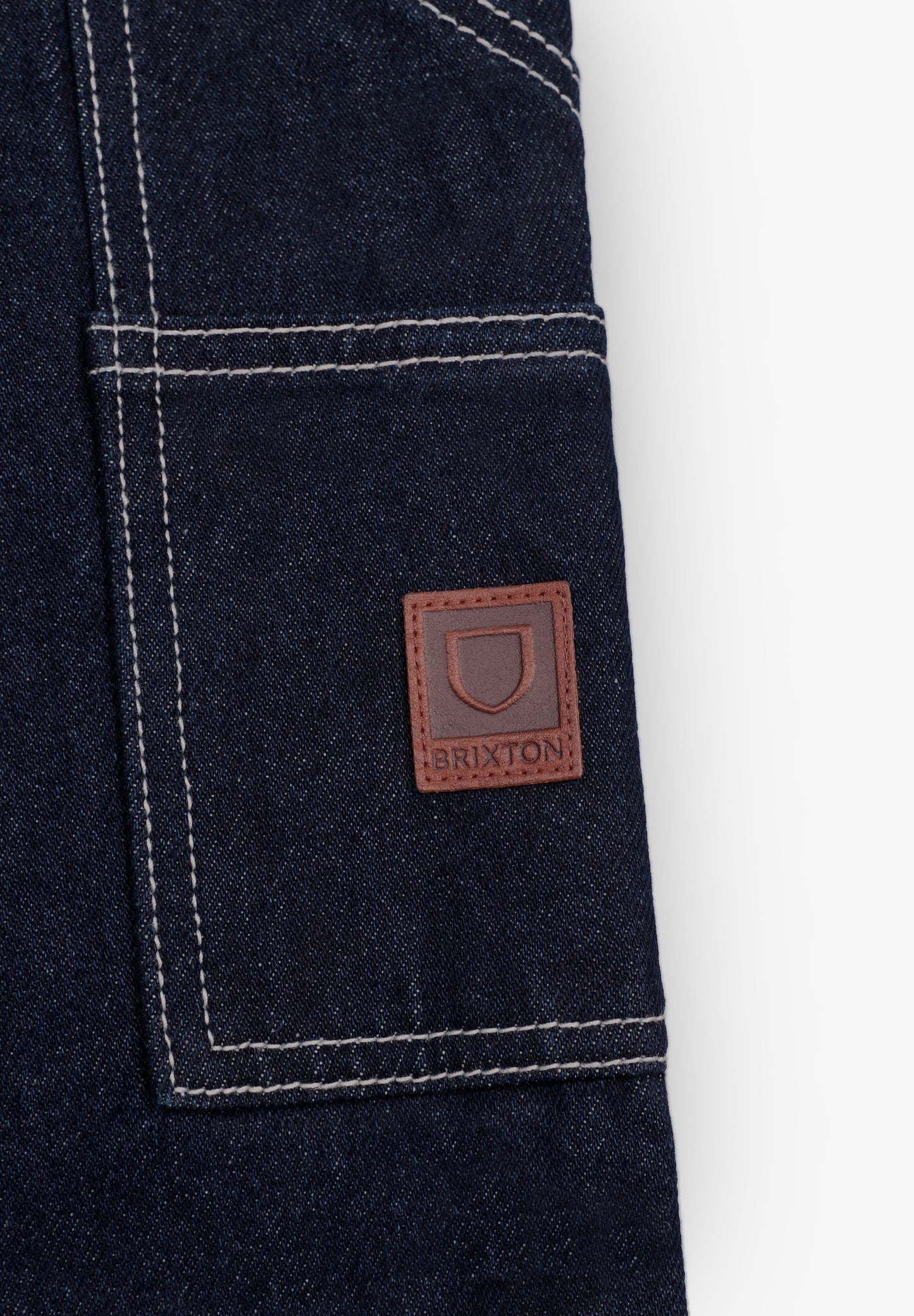 BRIXTON | BERMUDAS BUILDERS CARPENTER BAGGY SHORT