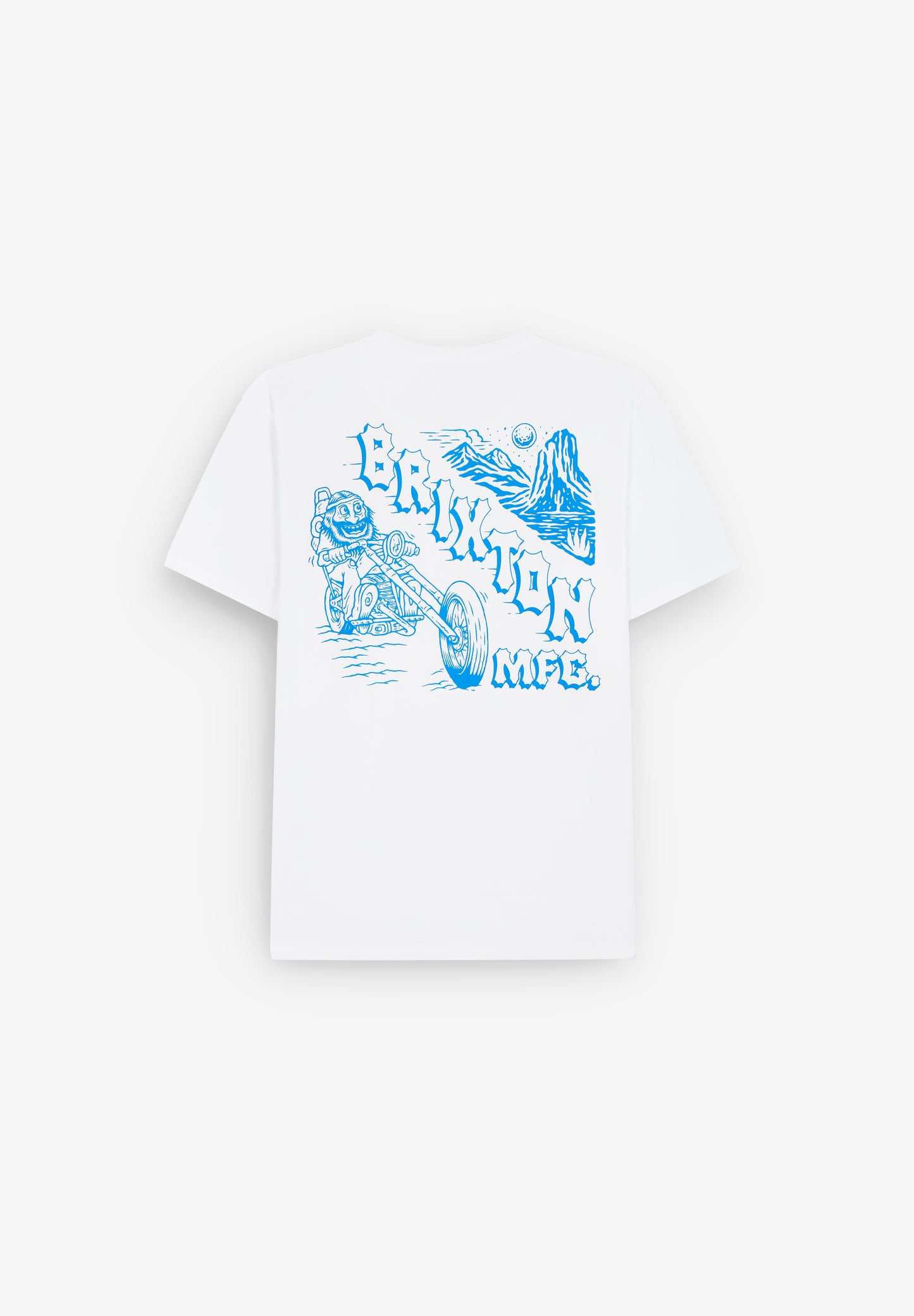 BRIXTON | CAMISETA PASCO
