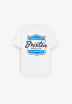 BRIXTON | CAMISETA BROOKER