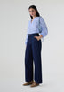 ECOALF | CAMISA JENAALF STRIPES MUJER